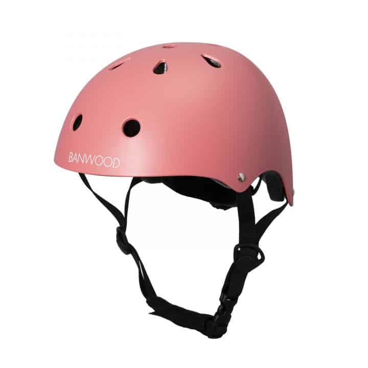 Klassischer Helm Coral - Gr. XS