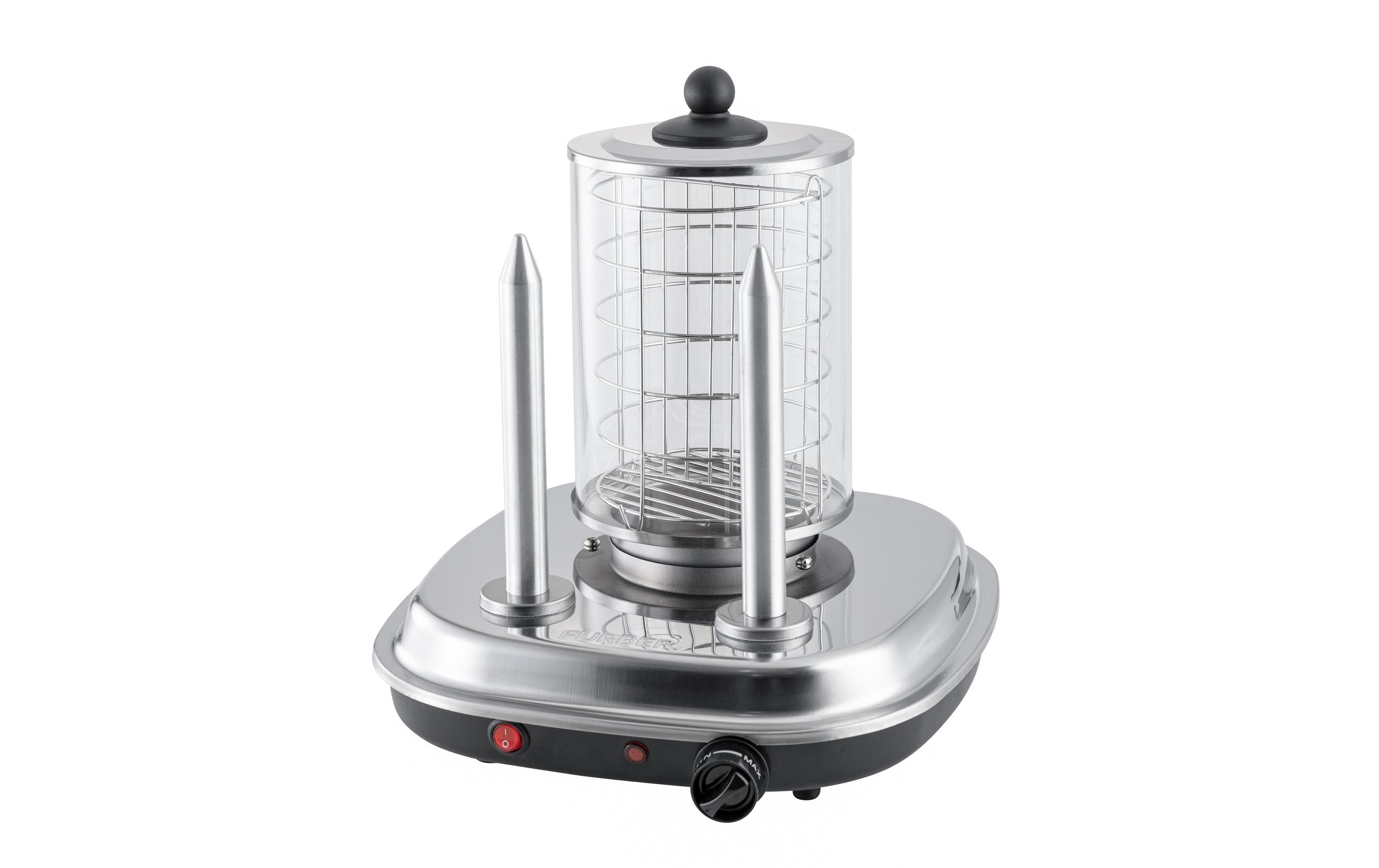 FURBER Hot Dog Maschine