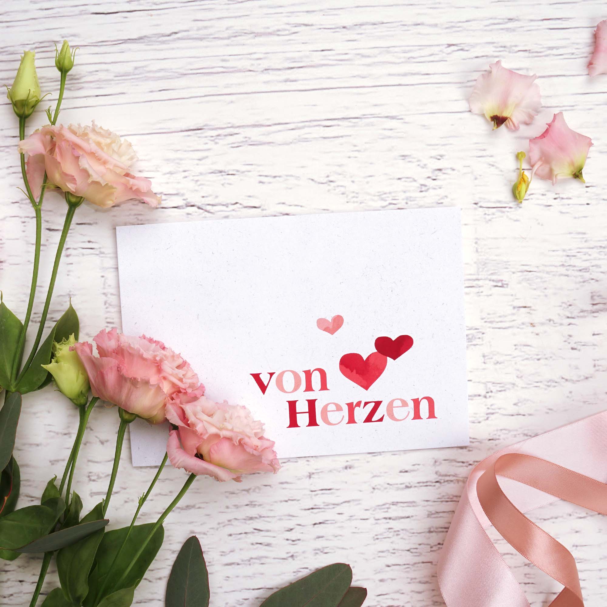 Blume, Blütenblatt, Rose, Grußkarte, Visitenkarte