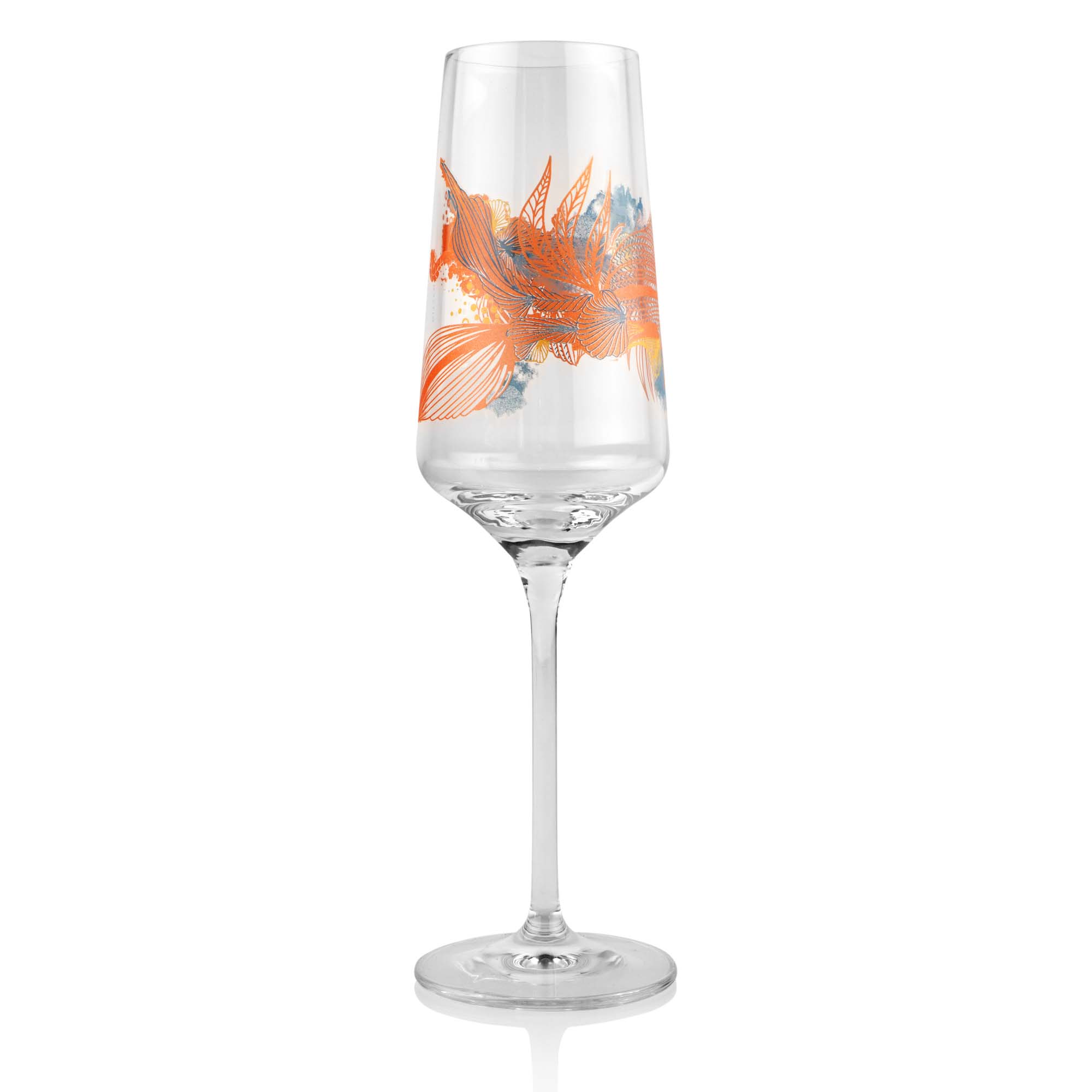 Geniesse Prosecco in stilvollem Ritzenhoff Glas!