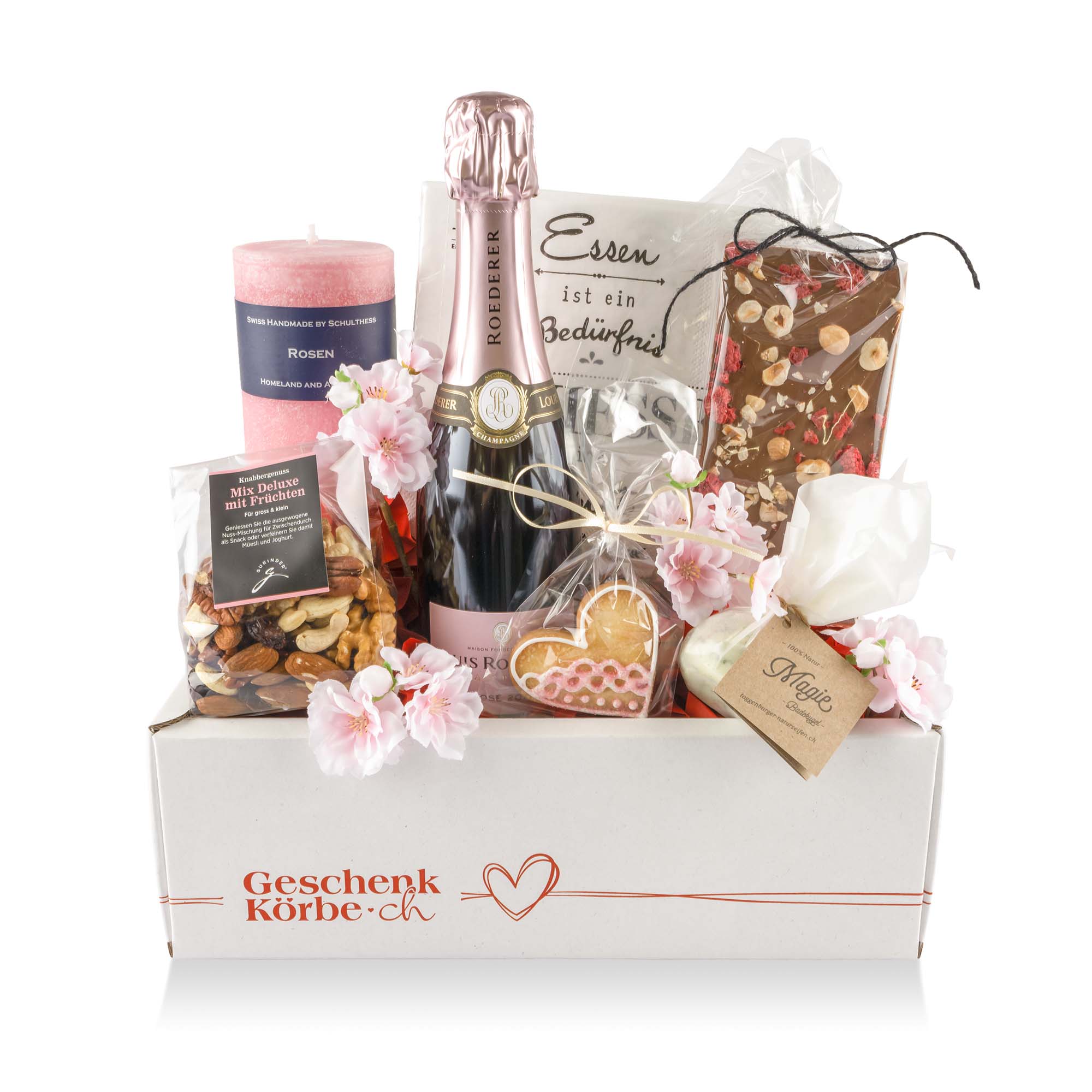 Geschenkkorb "Magie"