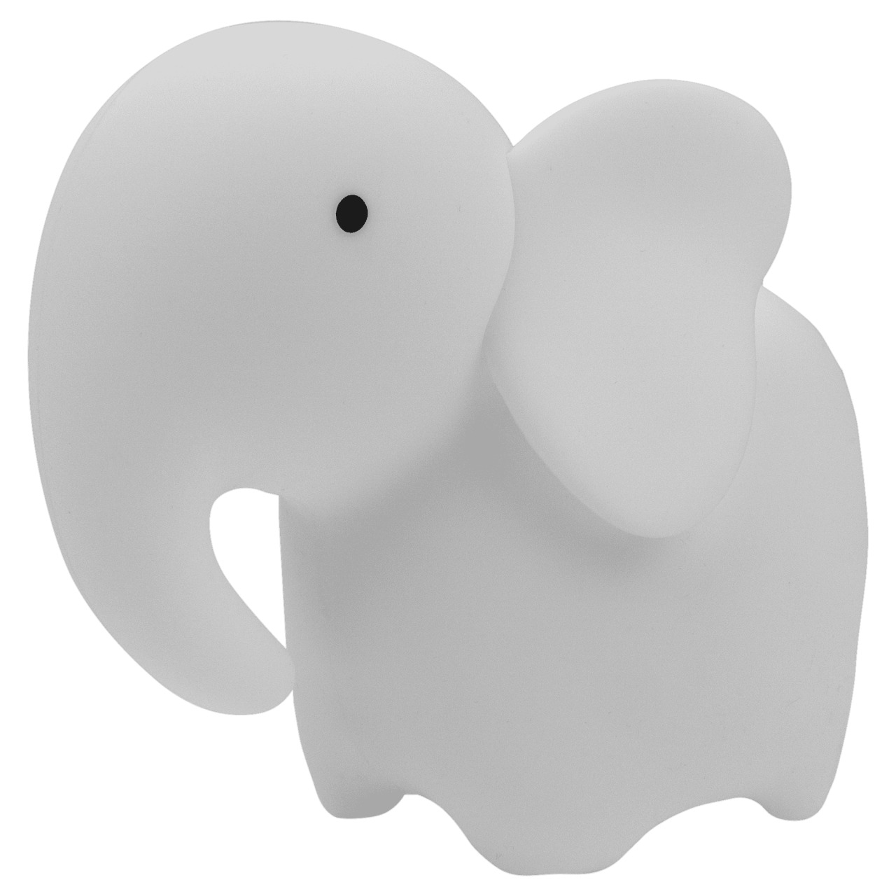 elephant, dekor, figurine, weiß, skulptur