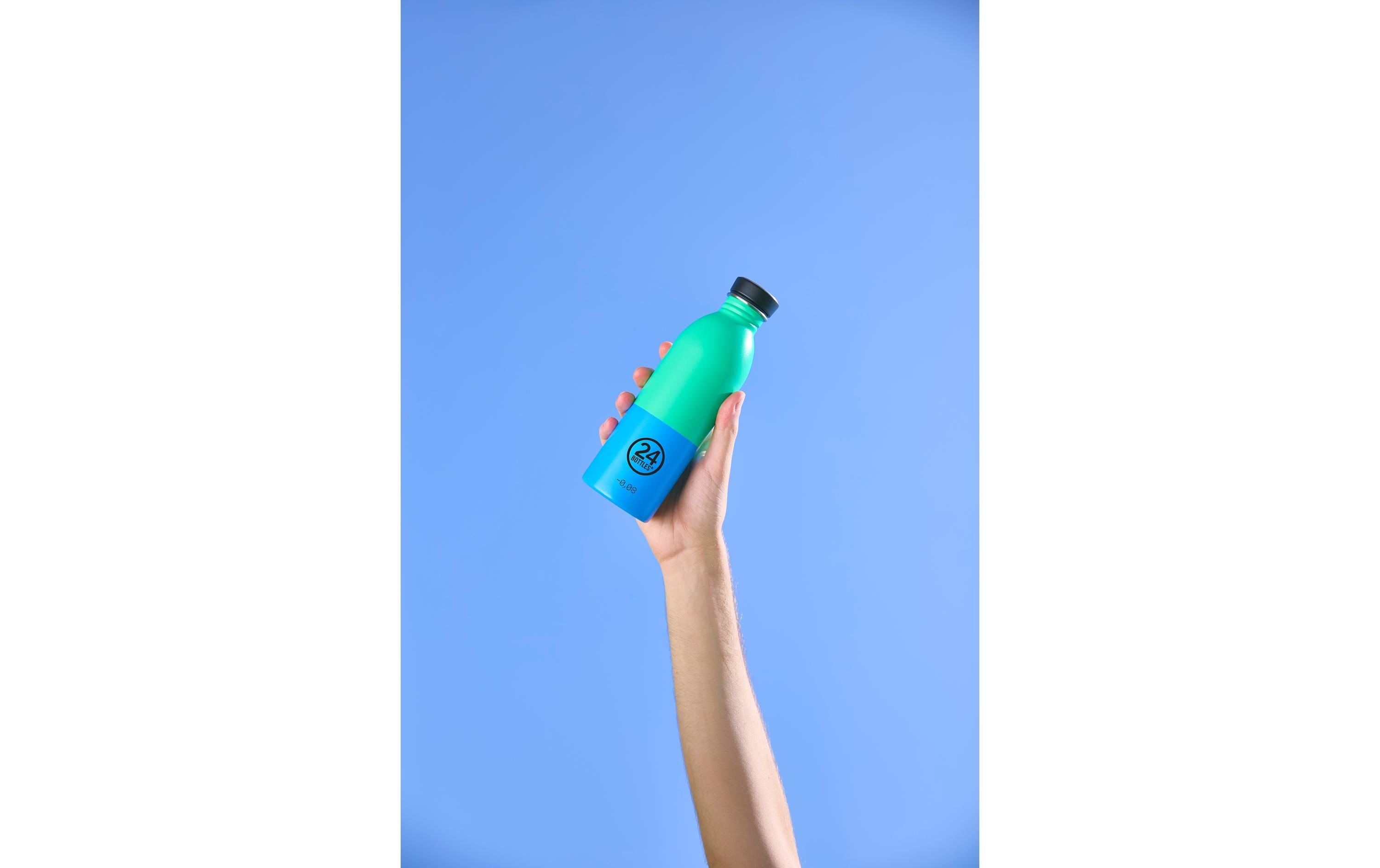 24Bottles Trinkflasche Urban 500ml Wave