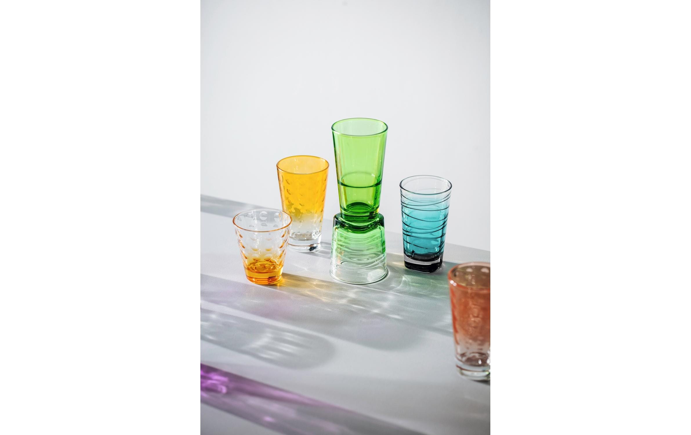 Leonardo Tringlas Vario Struttura, 280ml, türkis