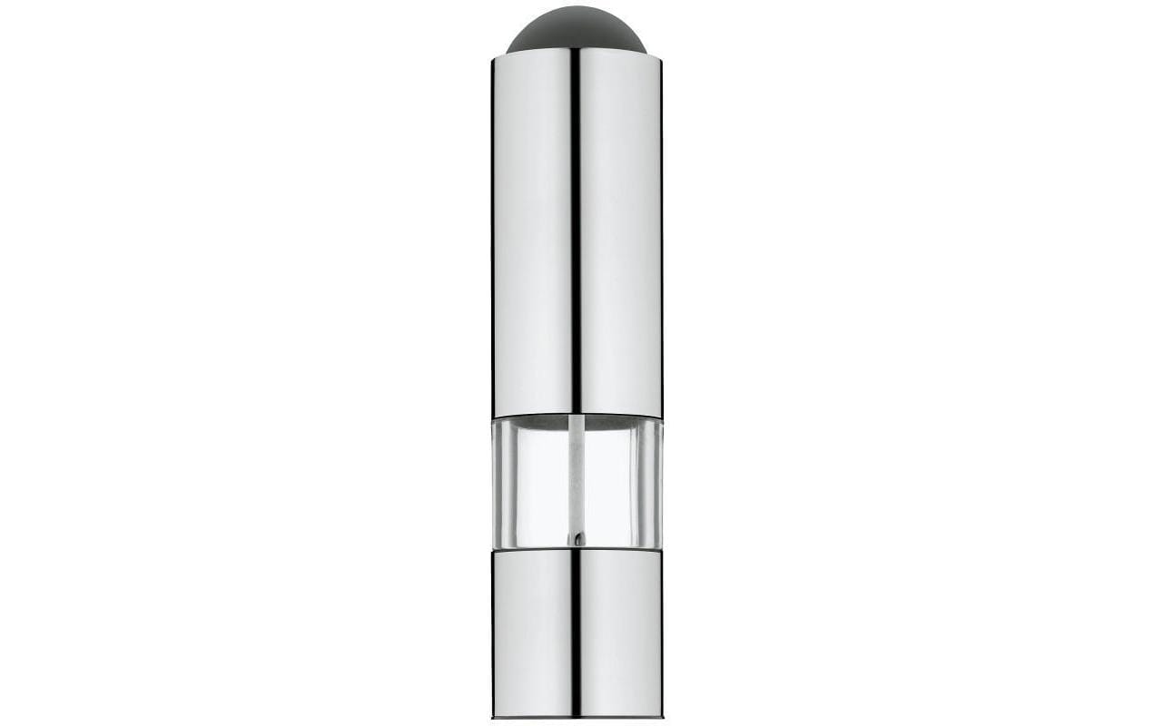 WMF Elektrische Salz- und Pfeffermühle, 21cm, silber matt