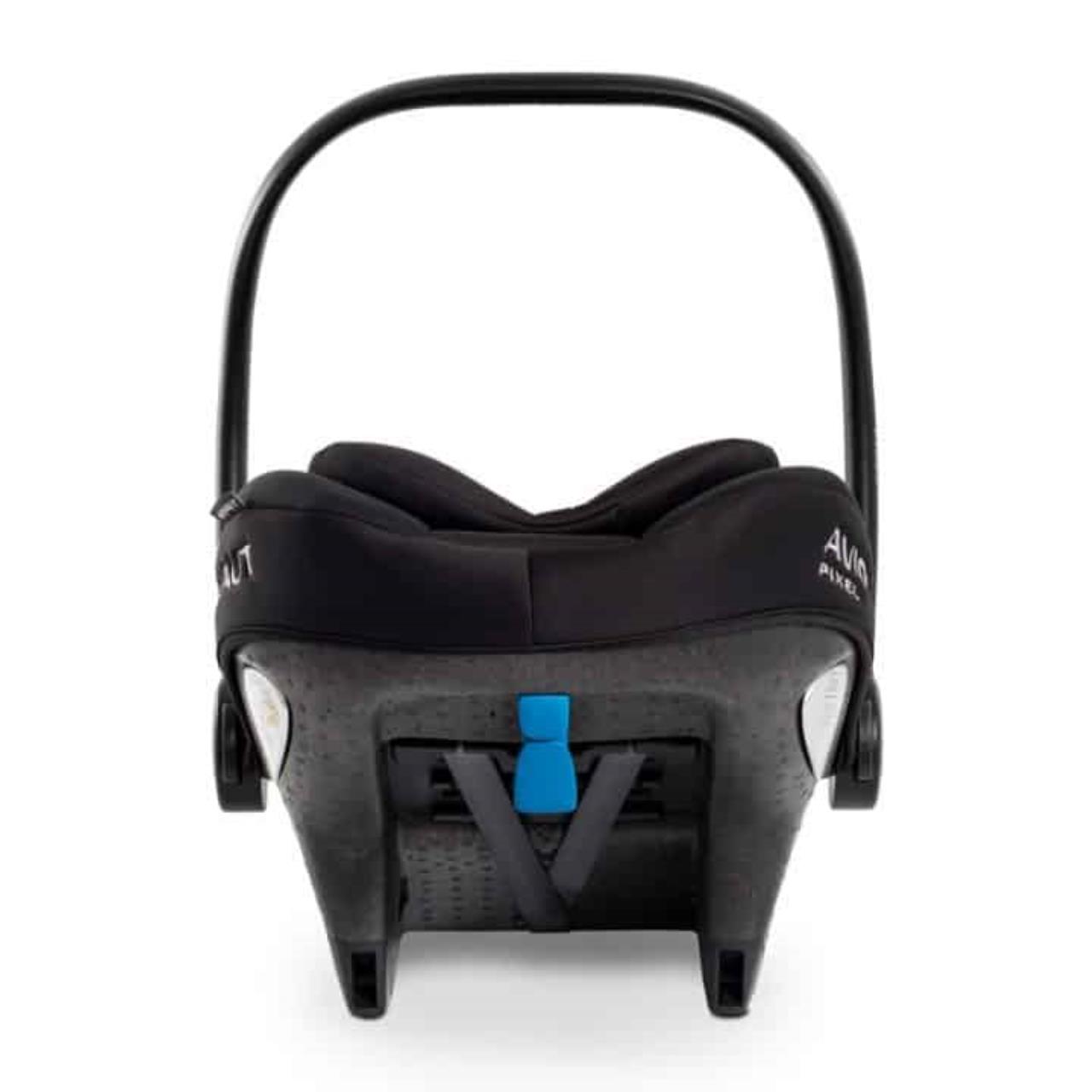 autokindersitz, Autositz, Kindersitz, rücksitzorientiert, schwarz