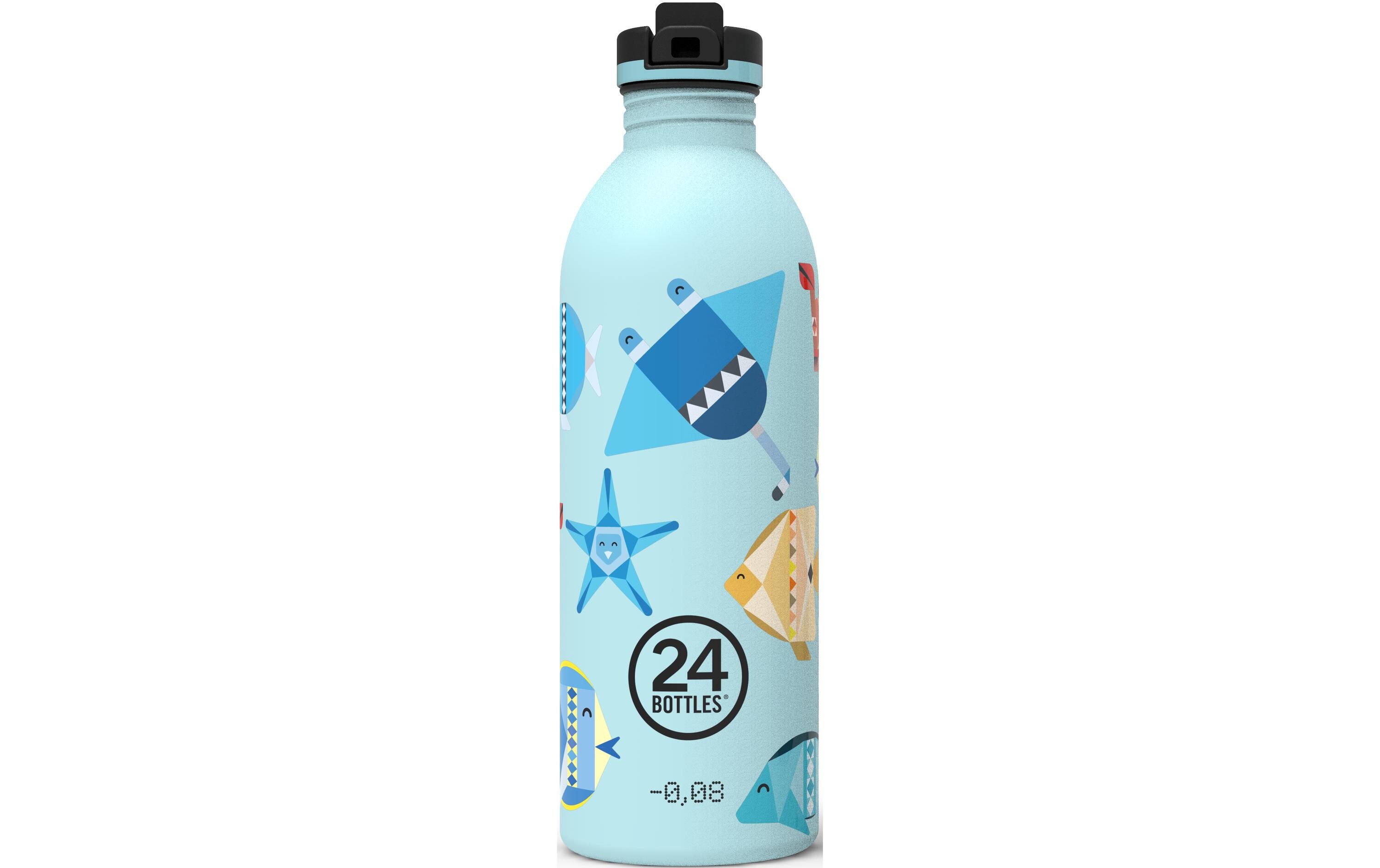 24Bottles Trinkflasche Urban 500ml Sea Frie