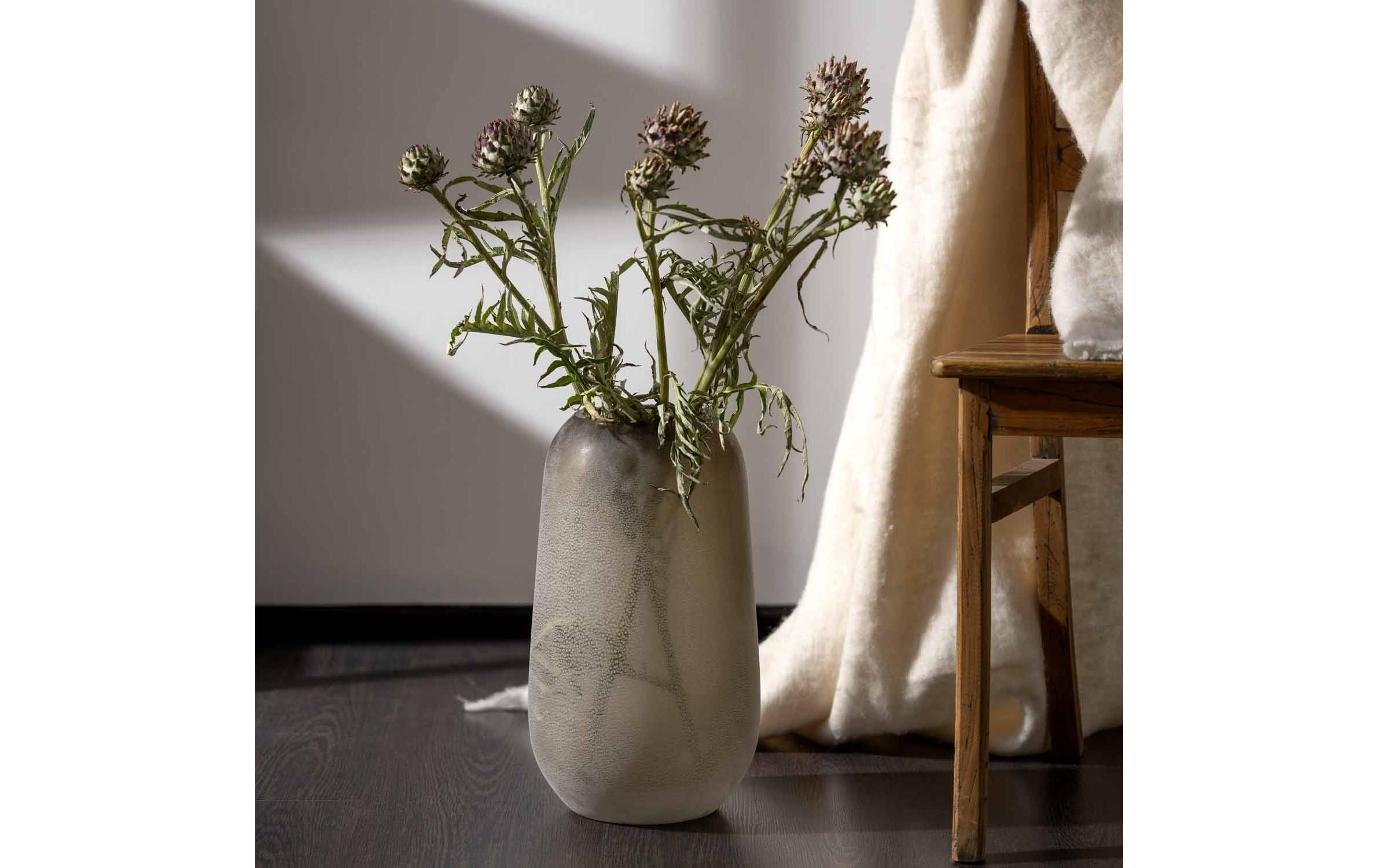 Leonardo Vase Trogolo 40 cm