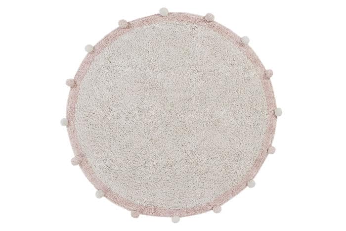 Rug Bubbly Vintage Nude