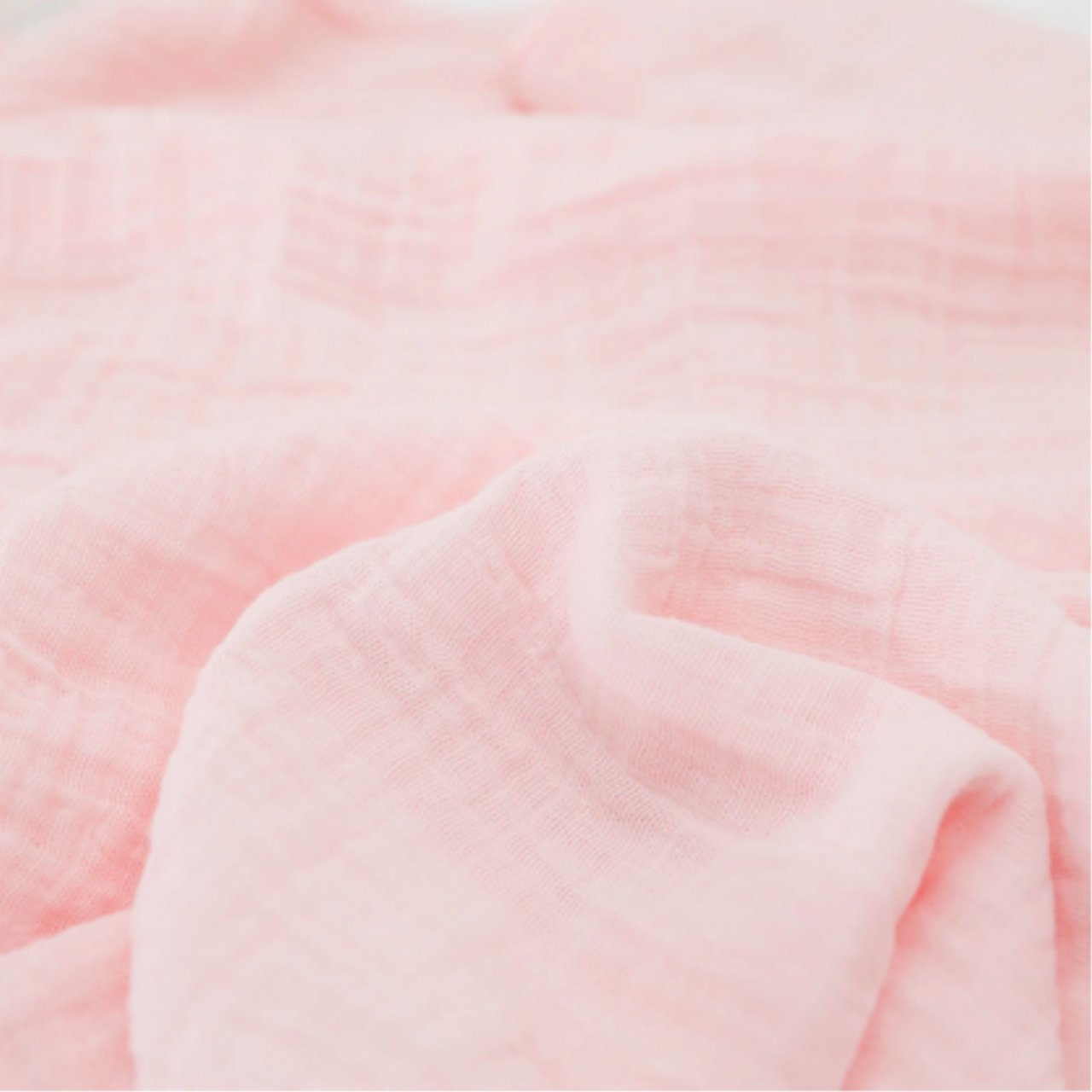 Baumwoll-Muslin Swaddle 3er-Pack Blume, Blütenblatt, Pflanze, Dekoration für Zuhause, Leinen