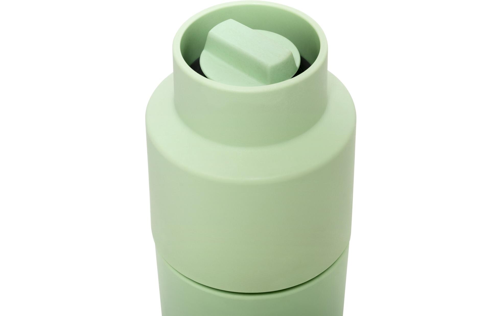 Flasche, Klebeband