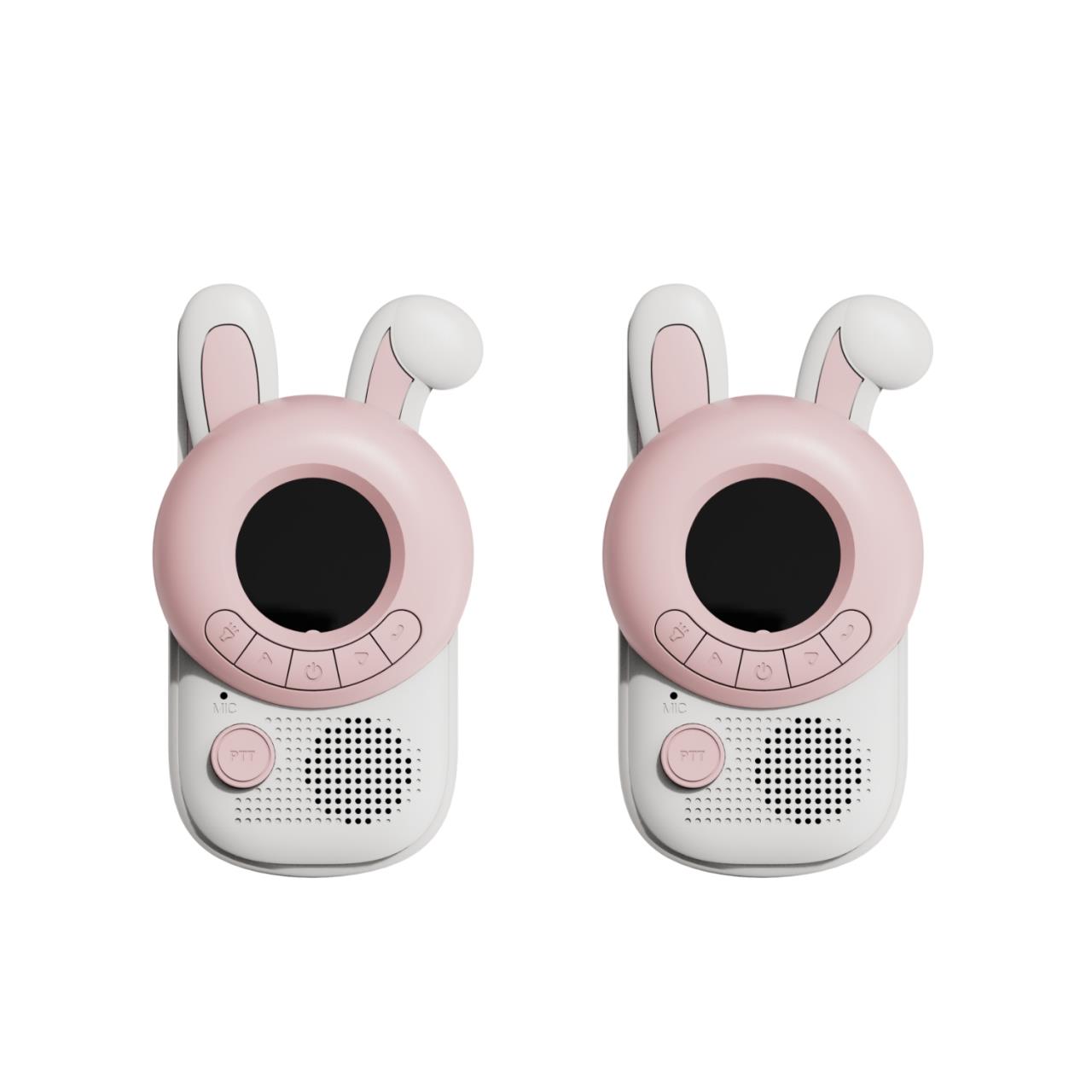 WT-Zoo Rabbit: Das Walkie Talkie für Abenteurer