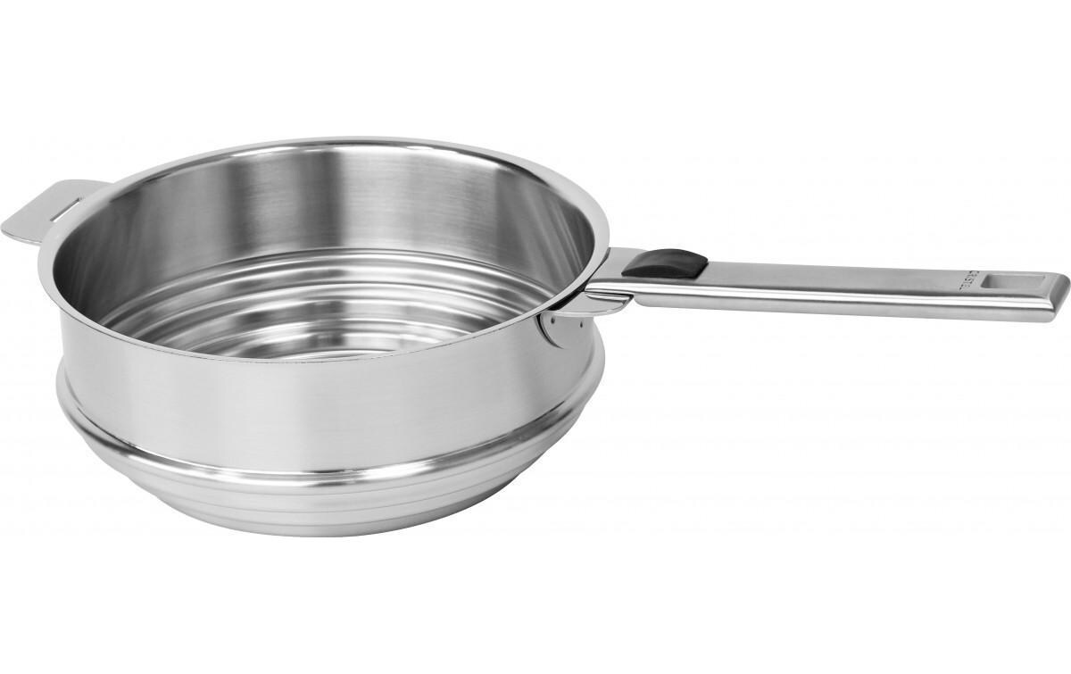 Cristel Topf Strate 1.6l, Griffe ergänzbar