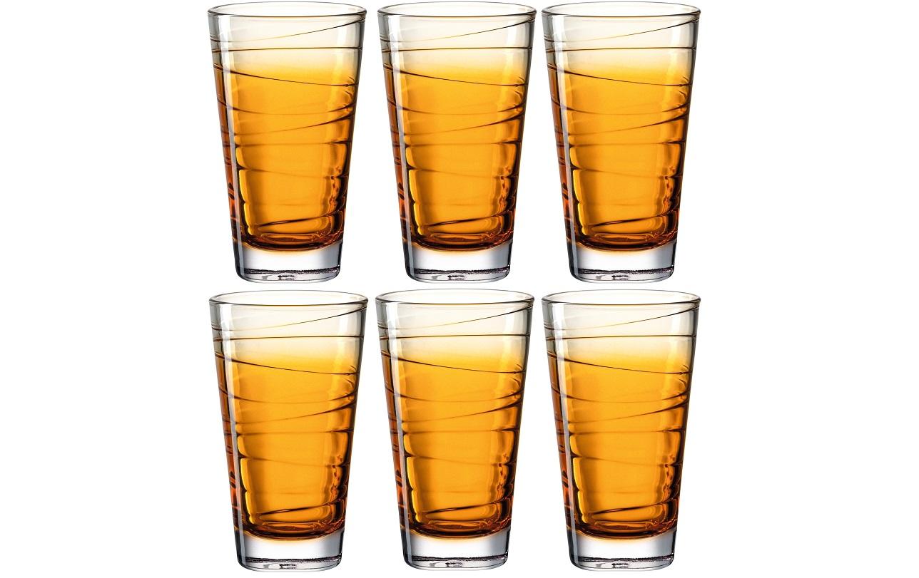Leonardo Tringlas Vario Struttura, 280ml, orange