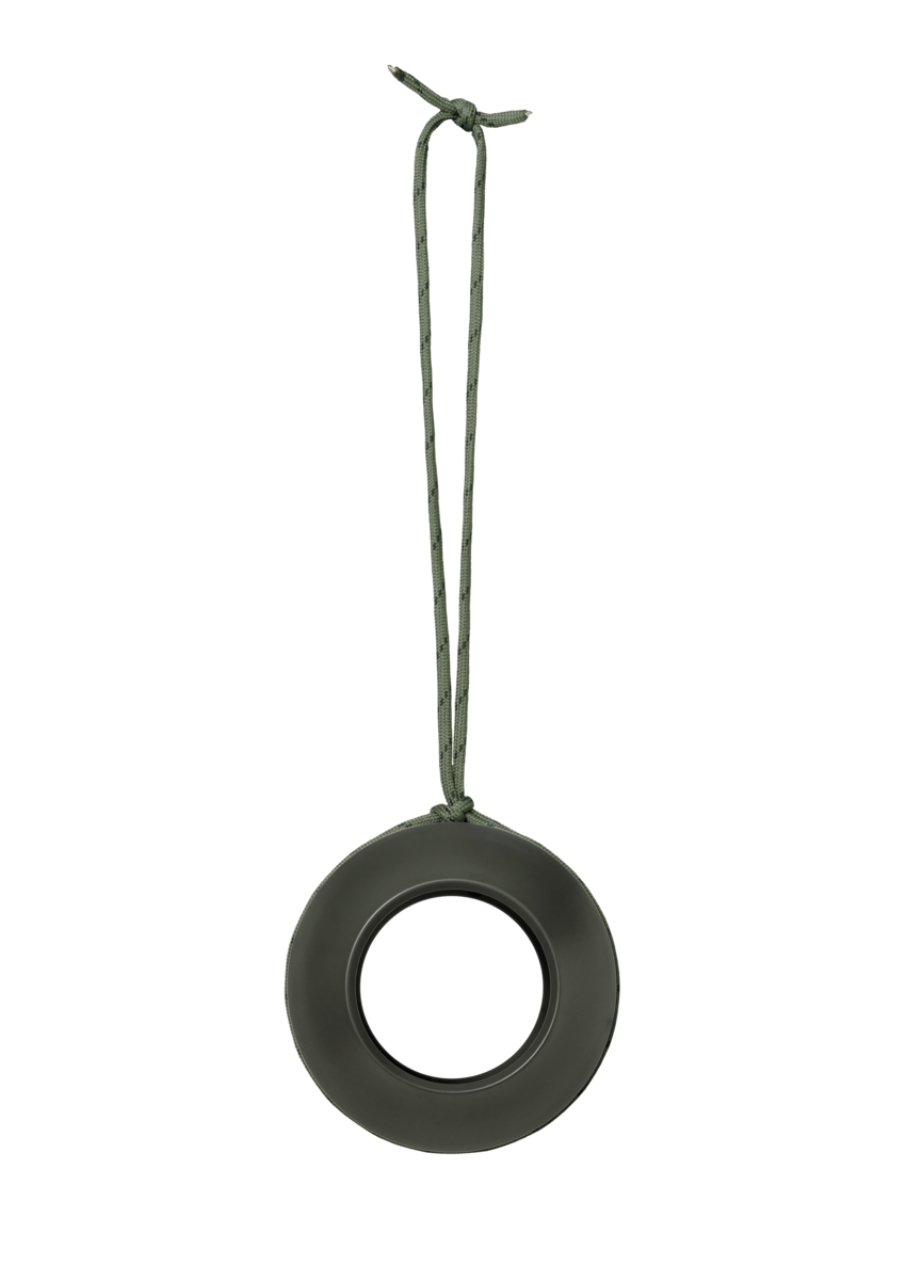 Recycled Birds Feeding ball