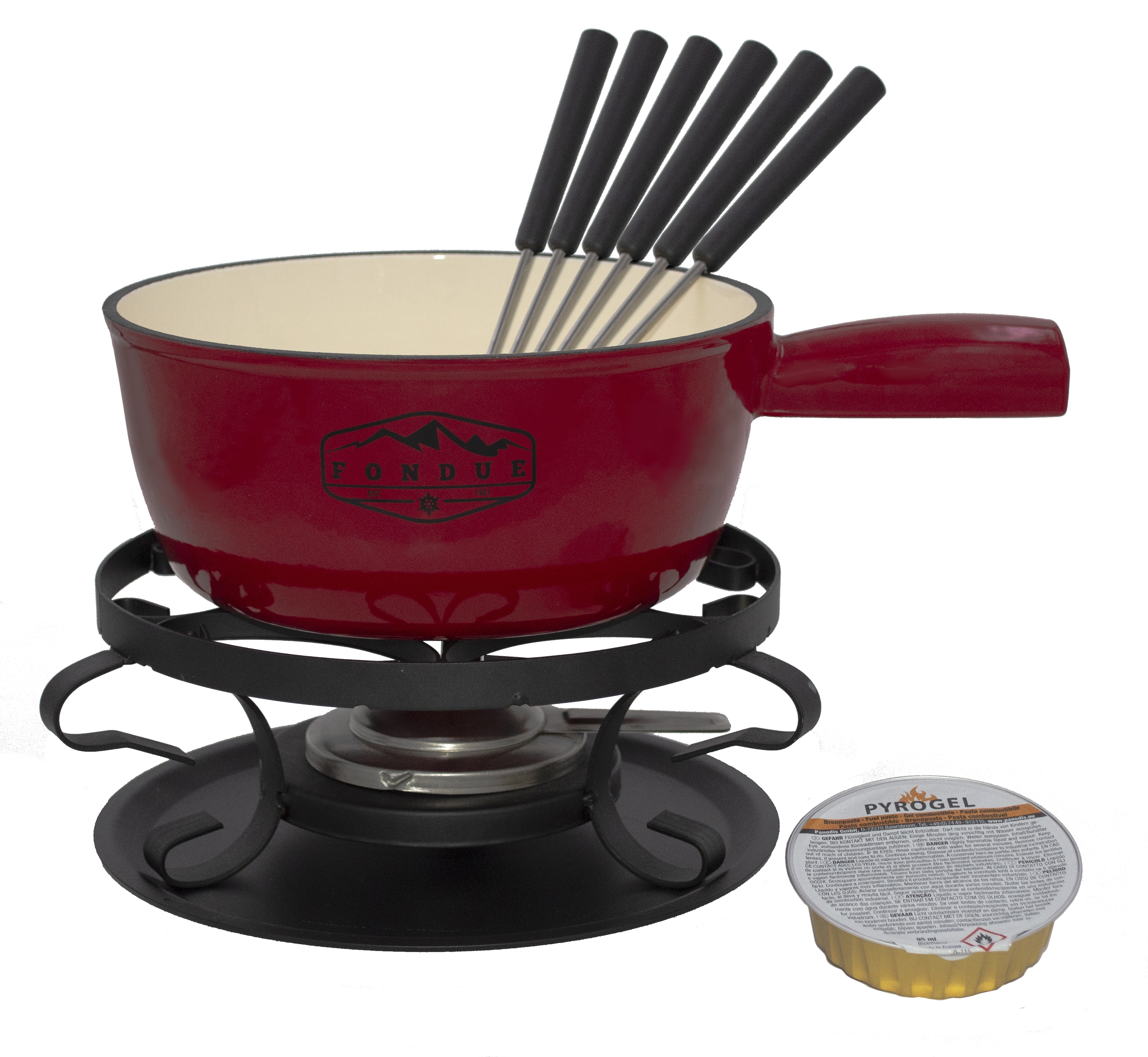 FONDUE Fondue-Set