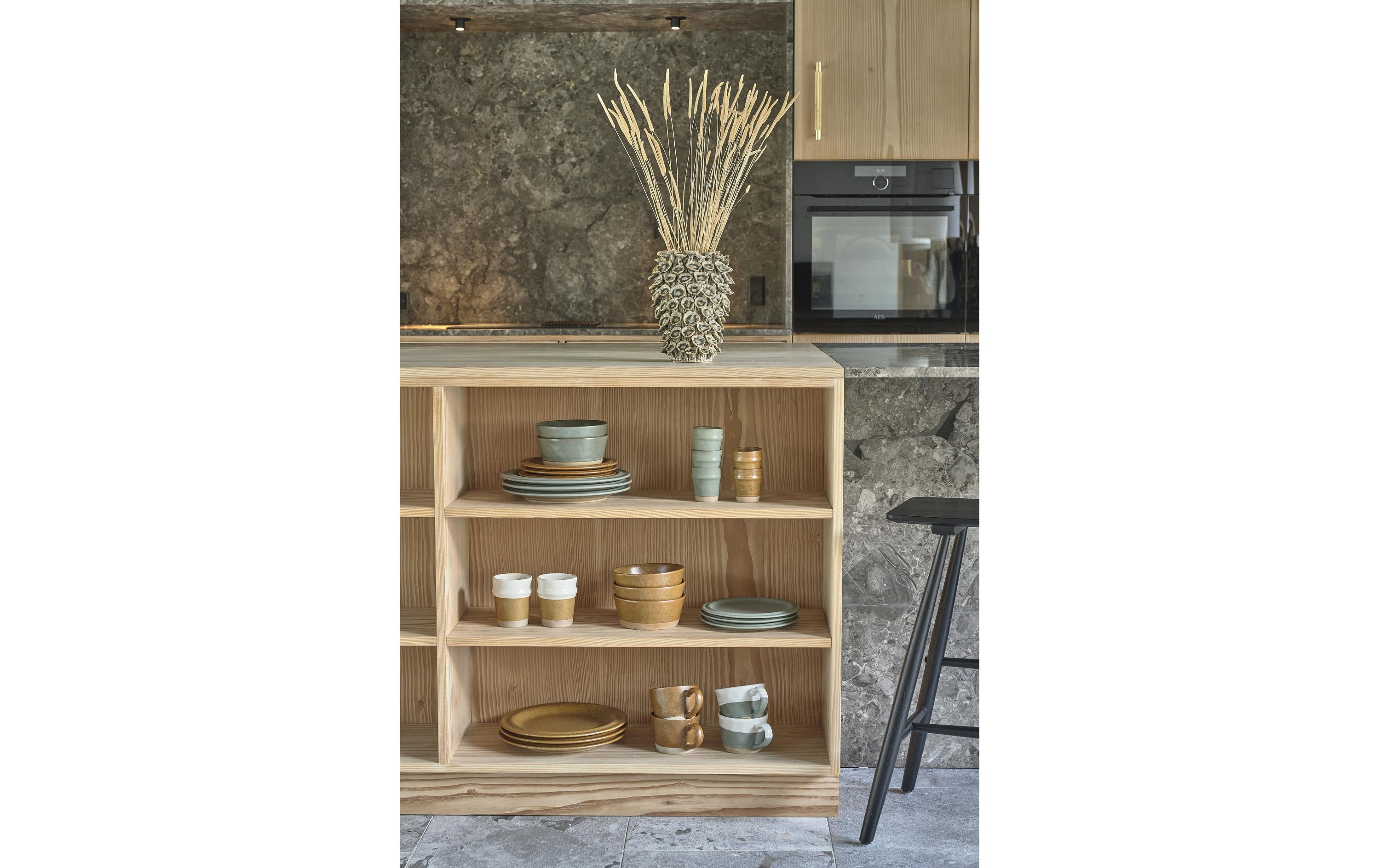 Villa Espressobecher Evig Creme/Brau 2er