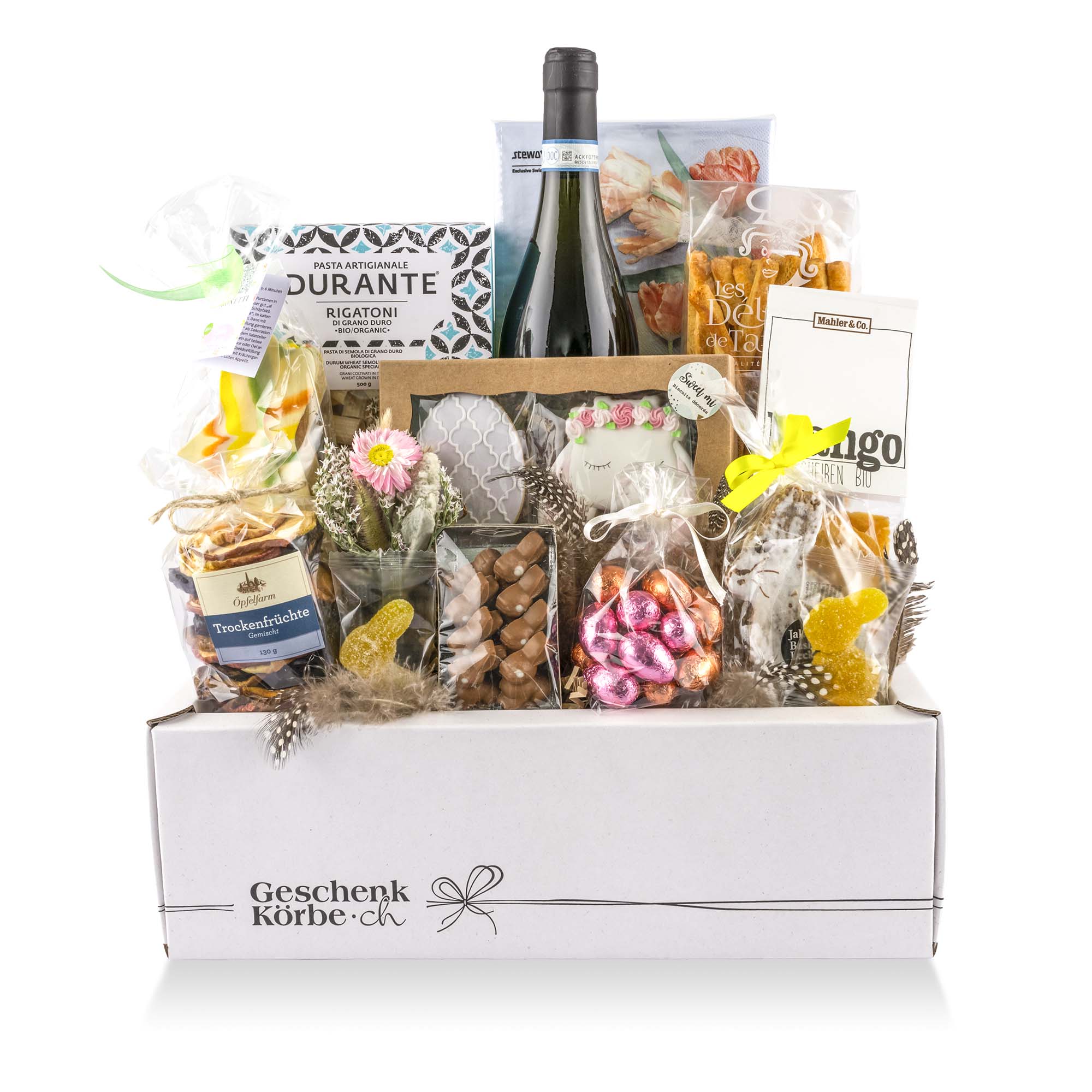 Geschenkkorb Ostern "Sweety"