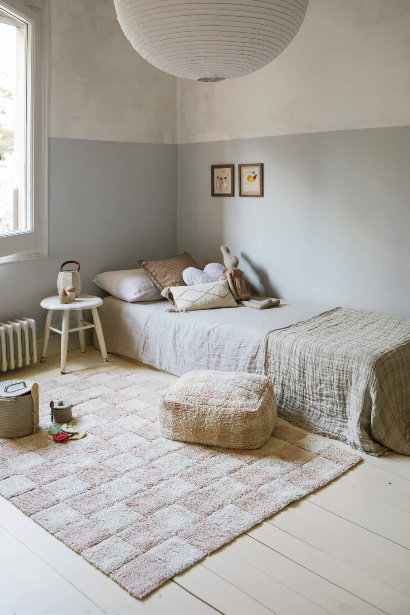 Rug Kitchen Tiles Rose