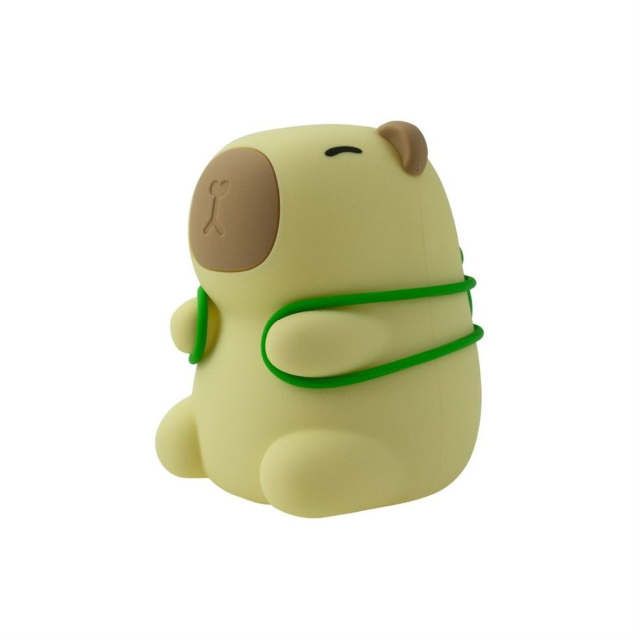 Plüsch, Spielzeug, Hund, Kuscheltier, Gelb, Nylon-Gummi, Relax- Figur