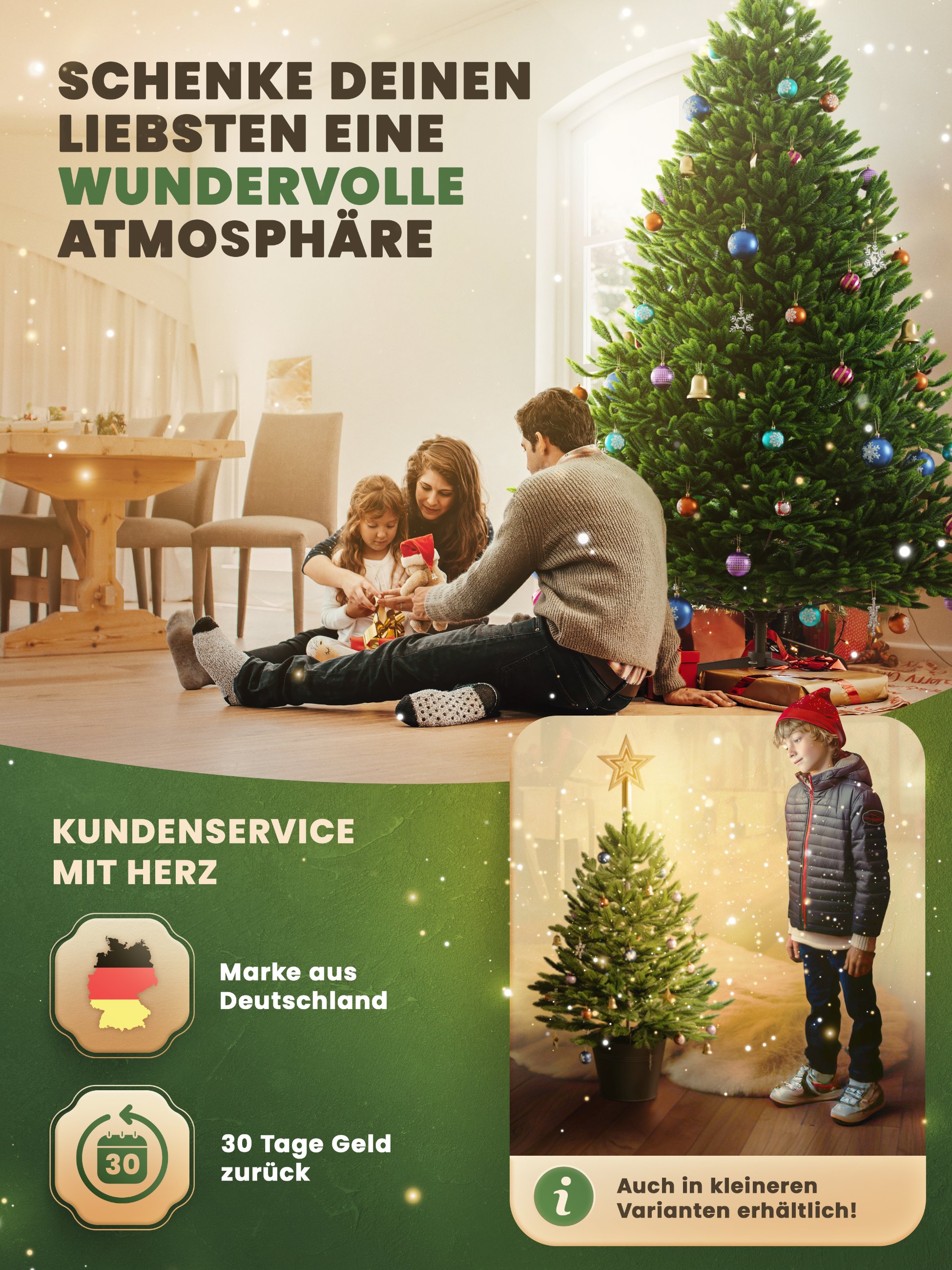 Werbung, Plakat, Baum, Schuh, Person
