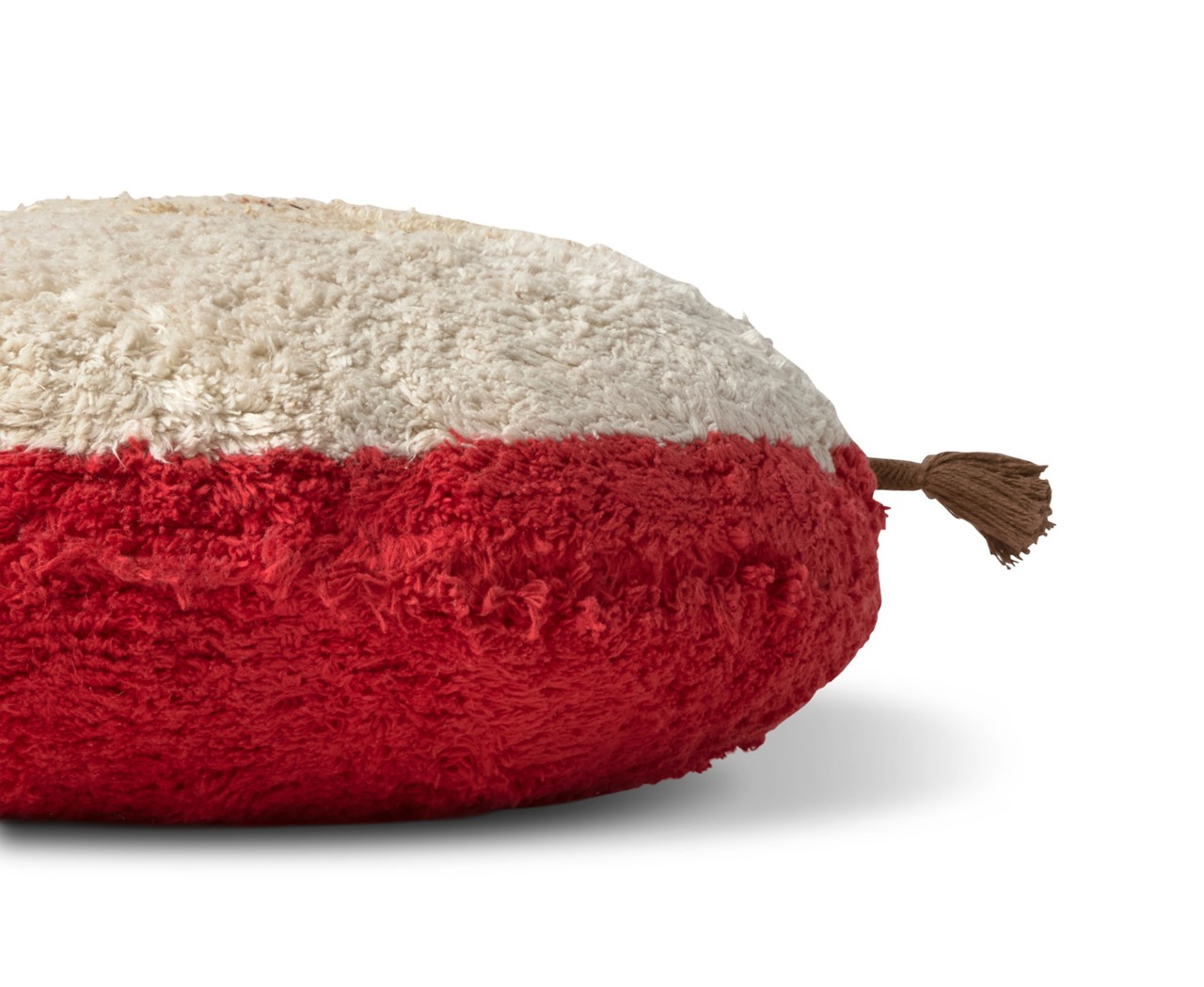 Sitzkissen Apfel