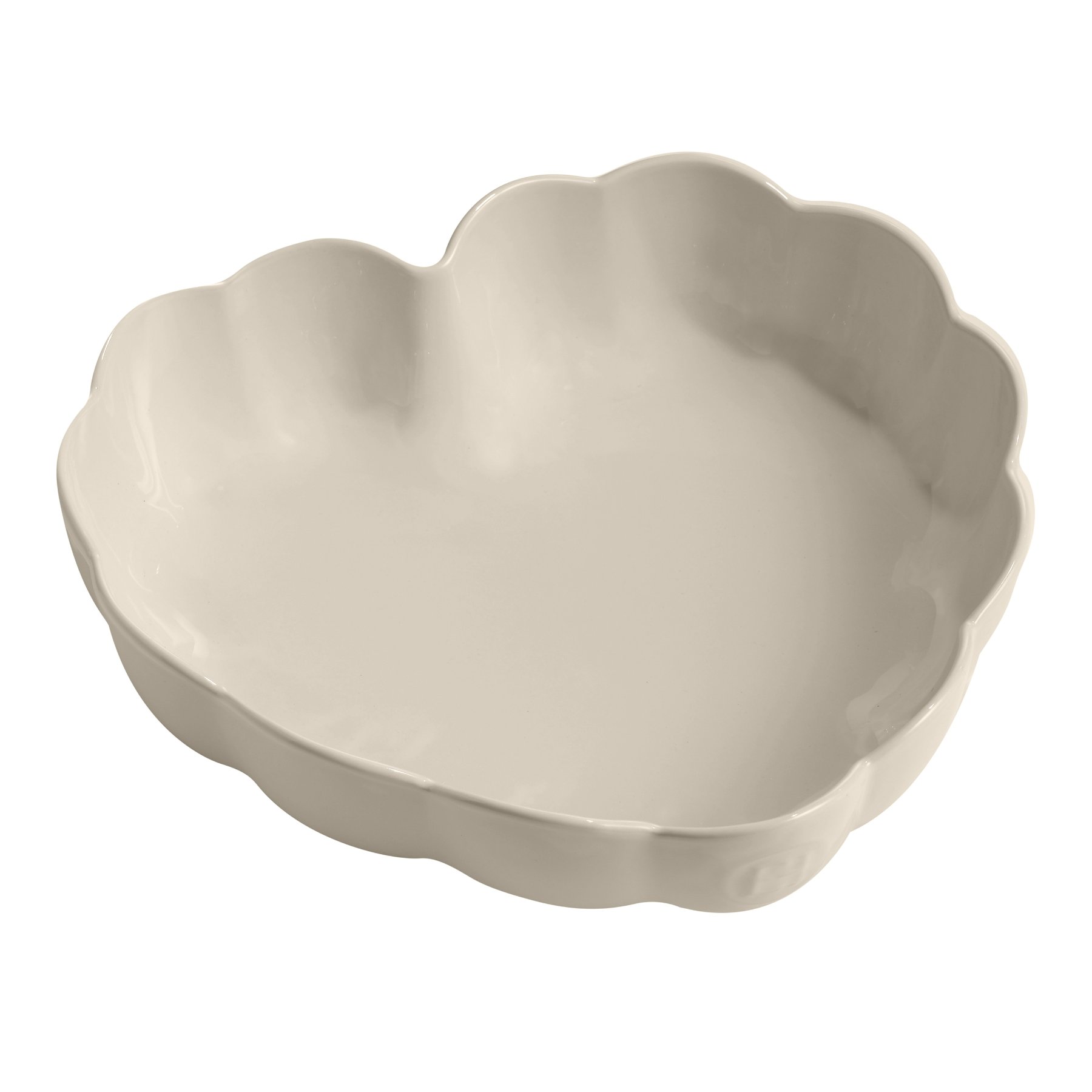 MADELEINE Herzform lehm Mahlzeit, Porzellan, Töpferei, Gericht, Whirlpool