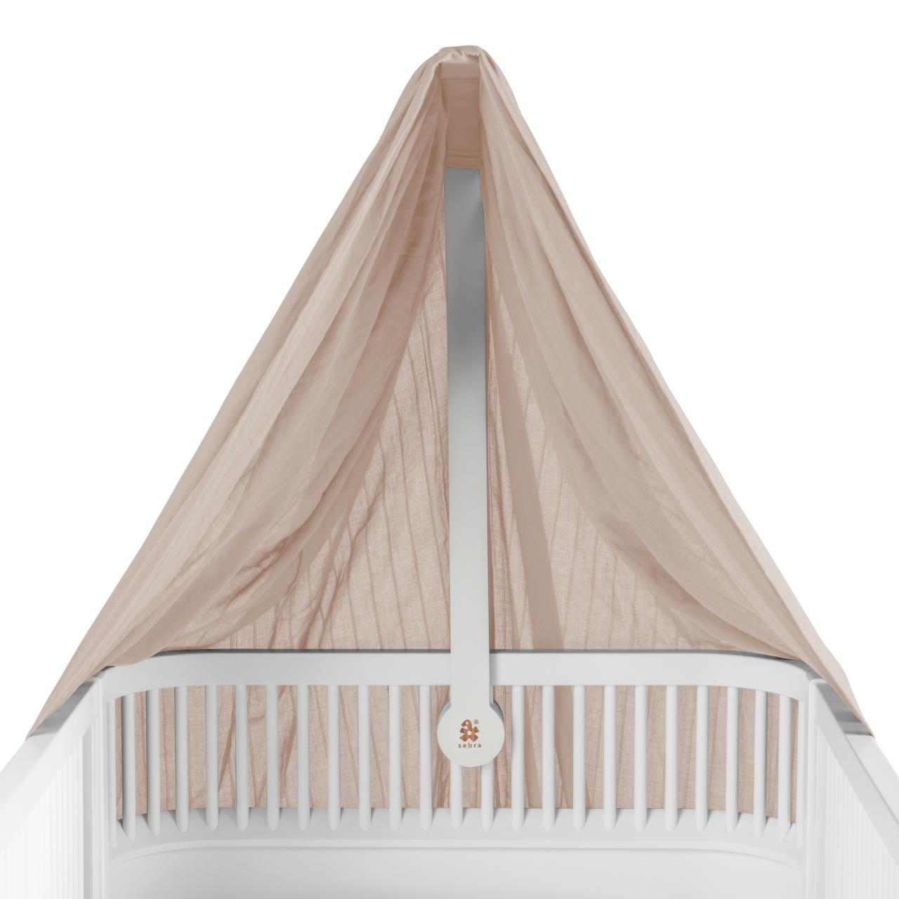 Sky Baldachin, birchbark rose