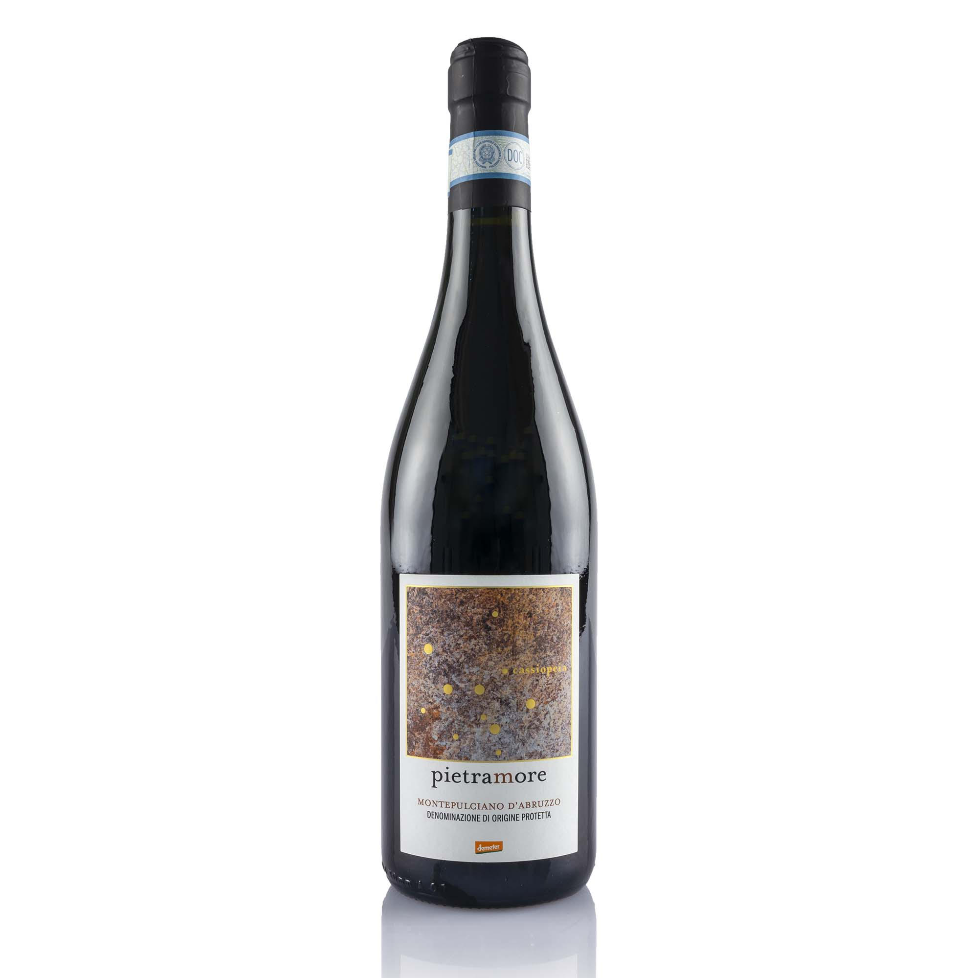 Demeter Montepulciano d'Abruzzo DOP, 75cl