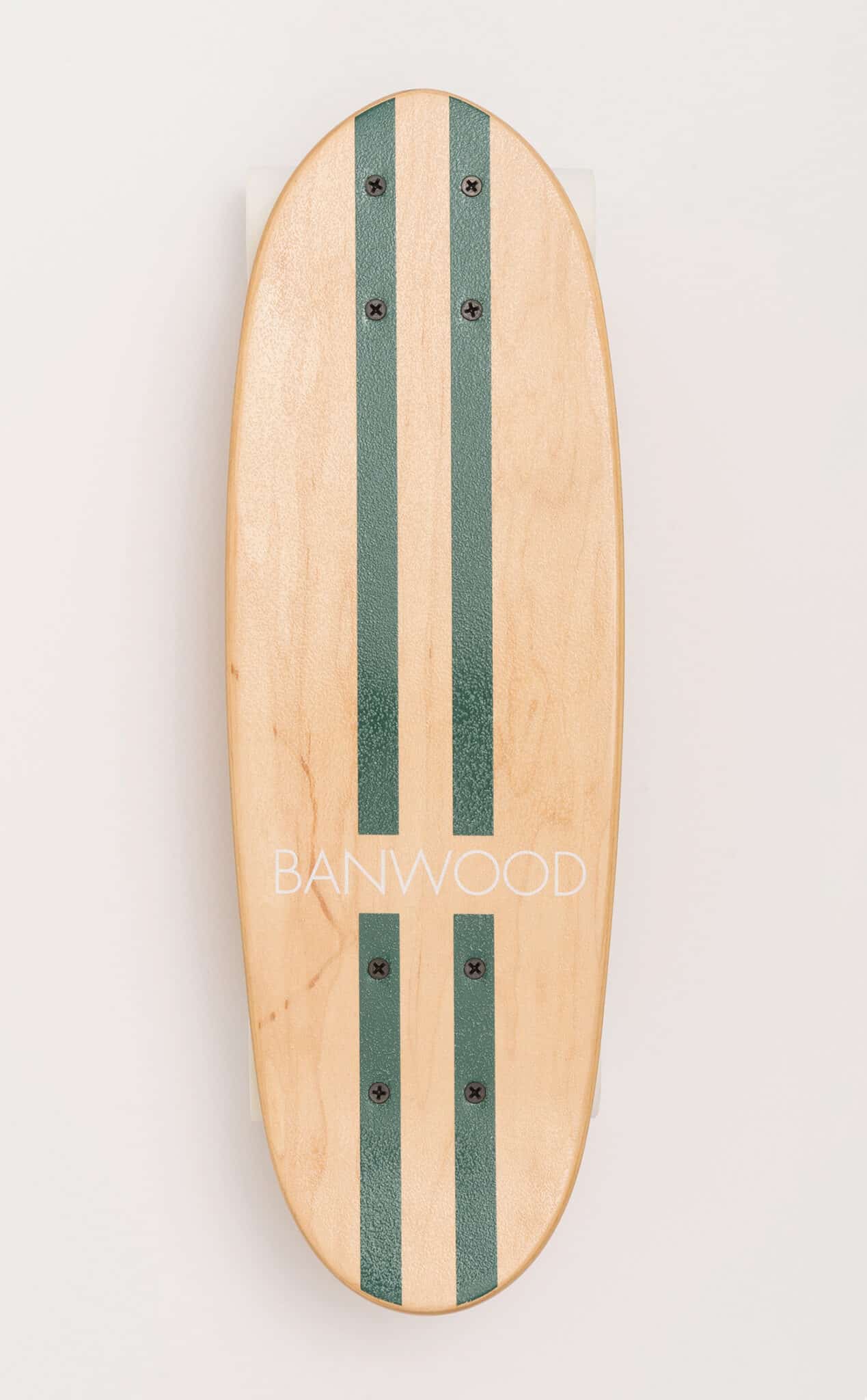 Skateboard Green