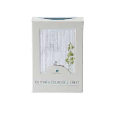 Cotton Muslin Swaddle 3 Pack - Tropical  Fruit