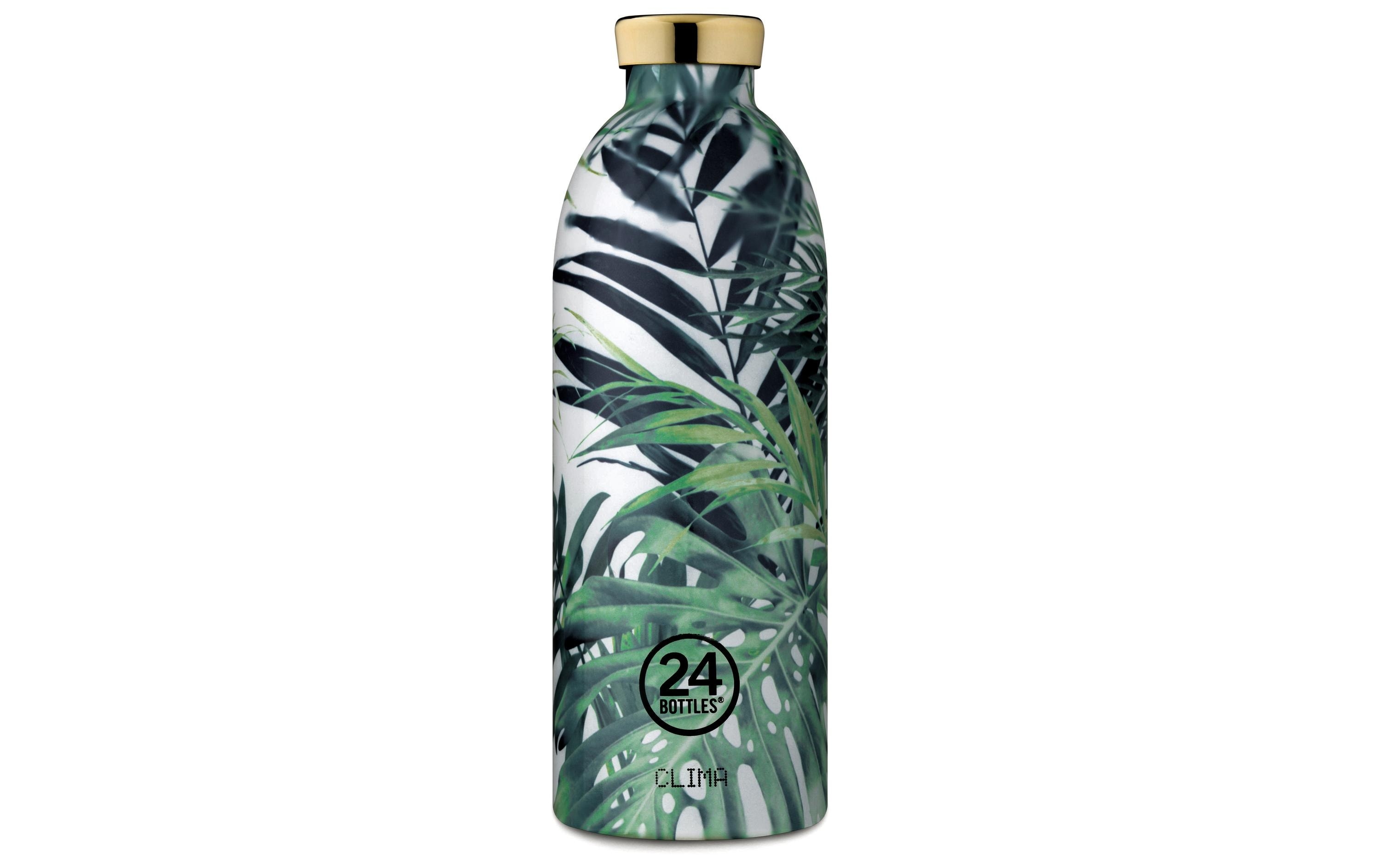 Flasche, Wasserflasche, Kräuterig, Kräuter, Pflanze