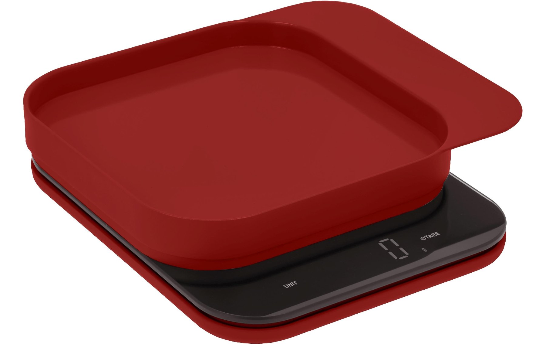 Schüssel, Küchenschale, Backschale, Reduziert, Messskala