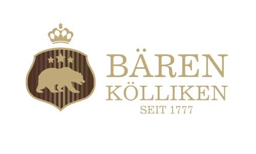 Logo, Bär, Wappen, Krone, Vintage