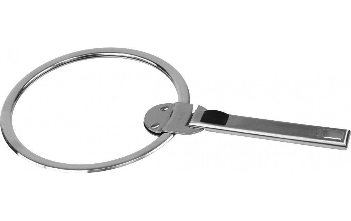 Cristel Topfdeckel 4xStrate, Ø14/16/18/20cm