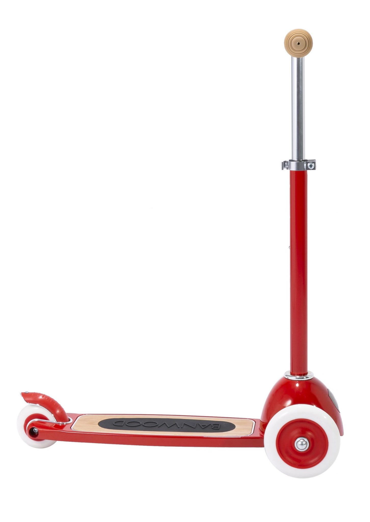 Scooter Red