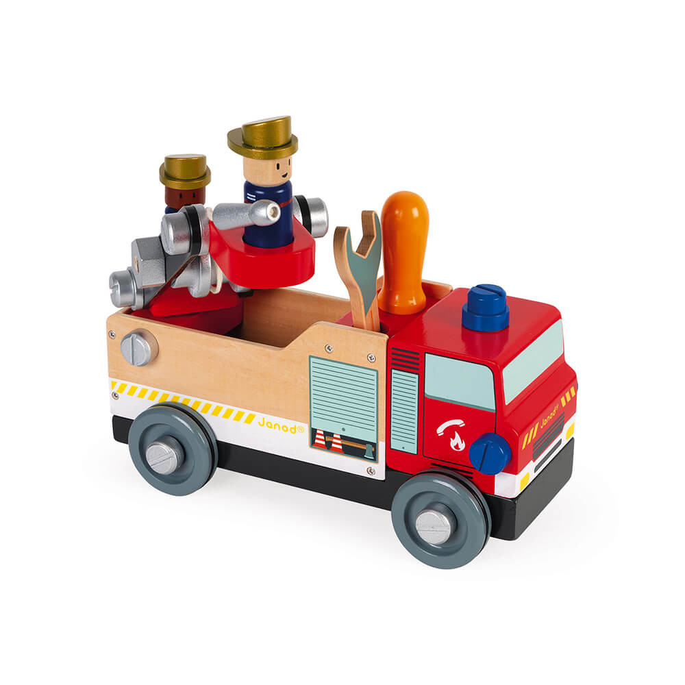 Brico Kids Feuerwehrauto
