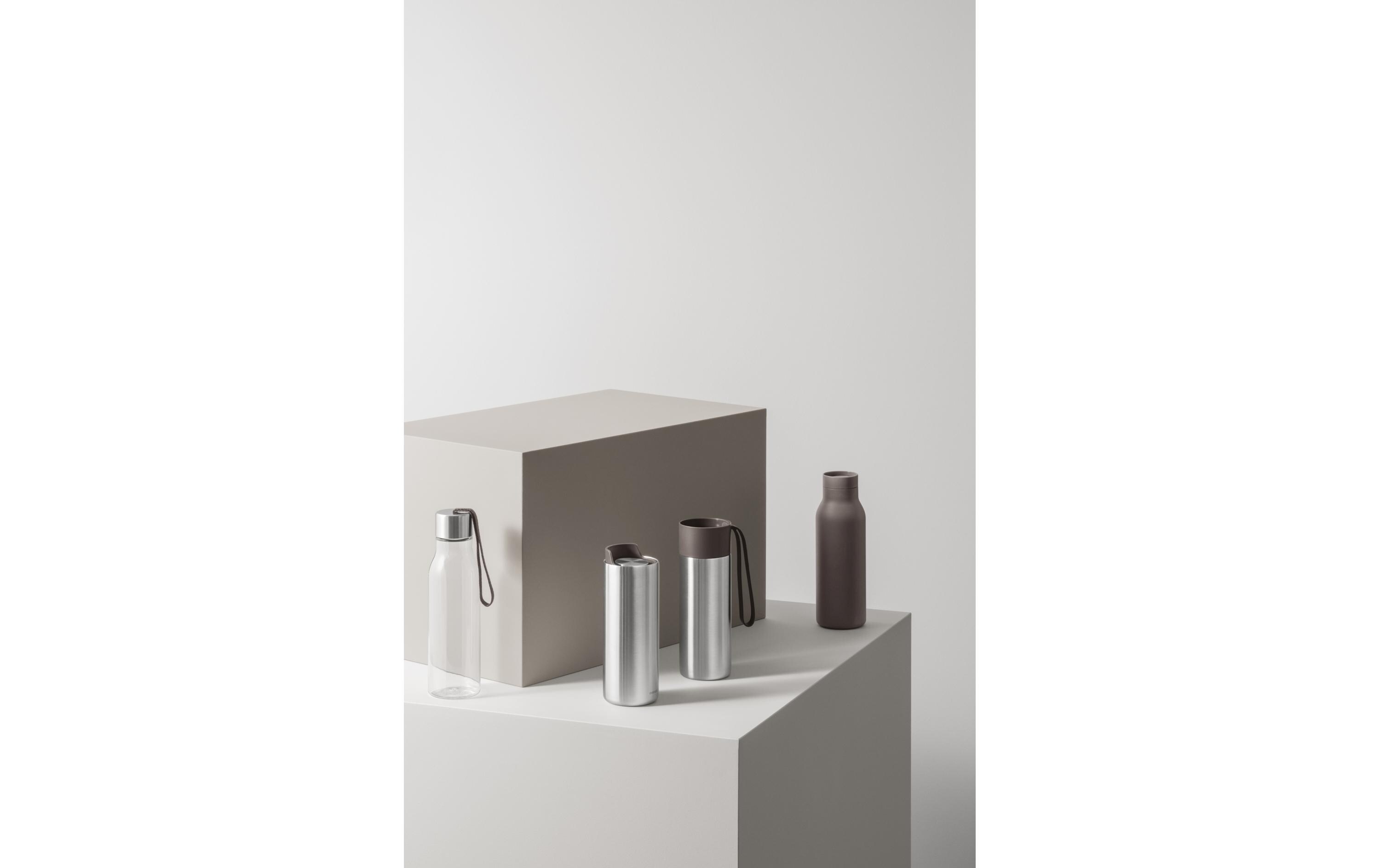 Eva Solo Isolierflasche Chocolate 0.5l Ablage, Spüle, Waschbeckenhahn