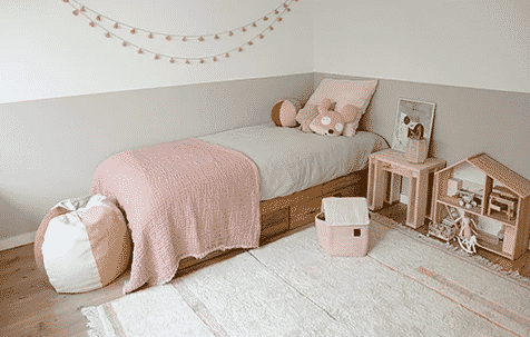 Rug Lanes Vintage Nude - XS