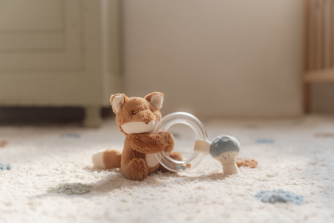 Plushie, Spielzeug-Figur, Kuscheltiere, Rassel, Hase