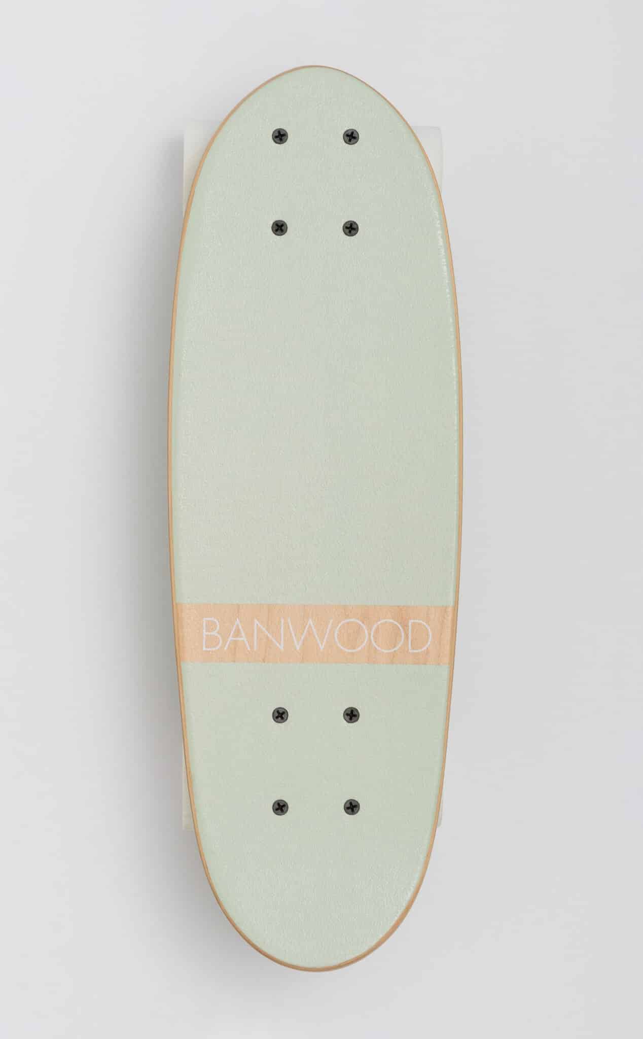 Skateboard Mint