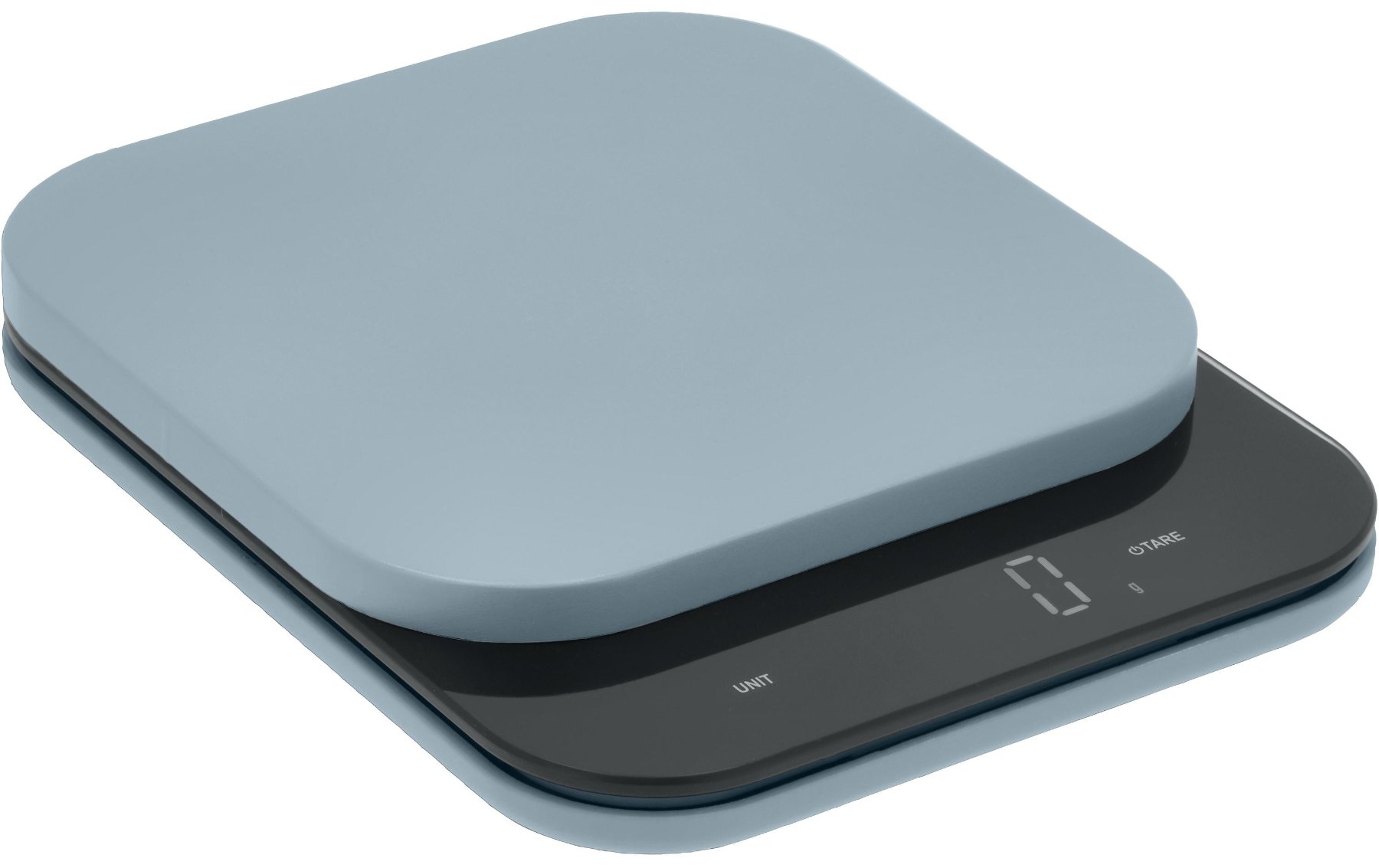 Digitale Küchenwaage, Küchenwaage, Digitale Waage, Tischwaage, Gewichtszahlfläche