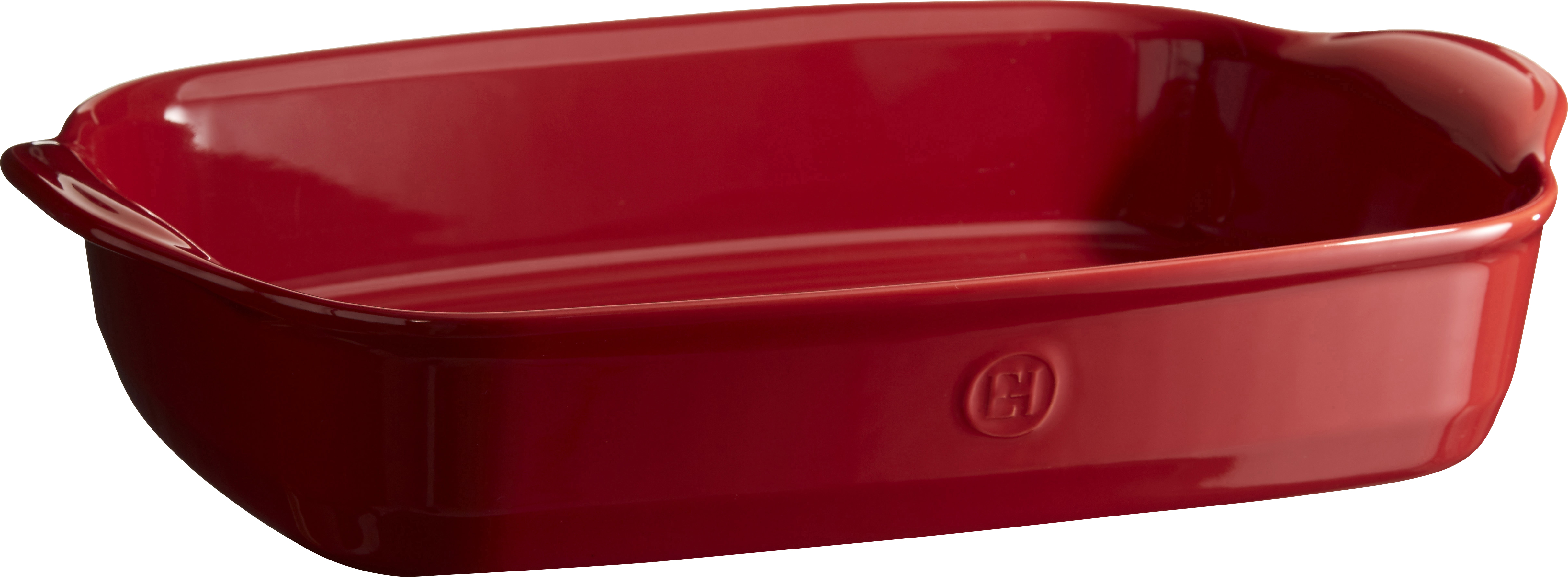 Gratinform Keramik 42x27 cm, rot