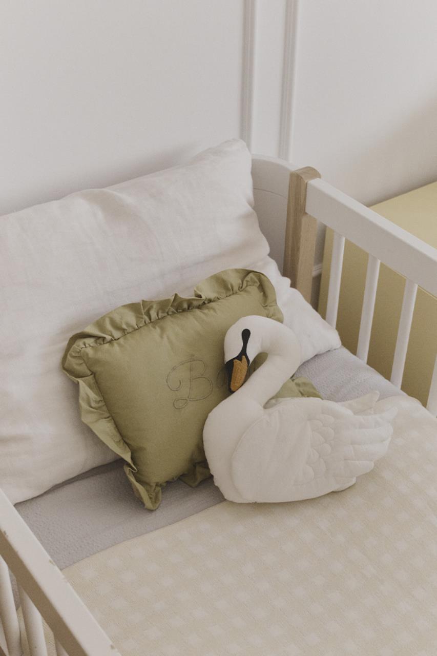 Kissen, Dekoration für Zuhause, Bett, Bett für Säuglinge