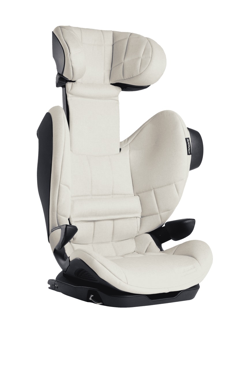 Kinderautositz, Isofix, Nebensicherheit, Bezugstoff, Gurtführung