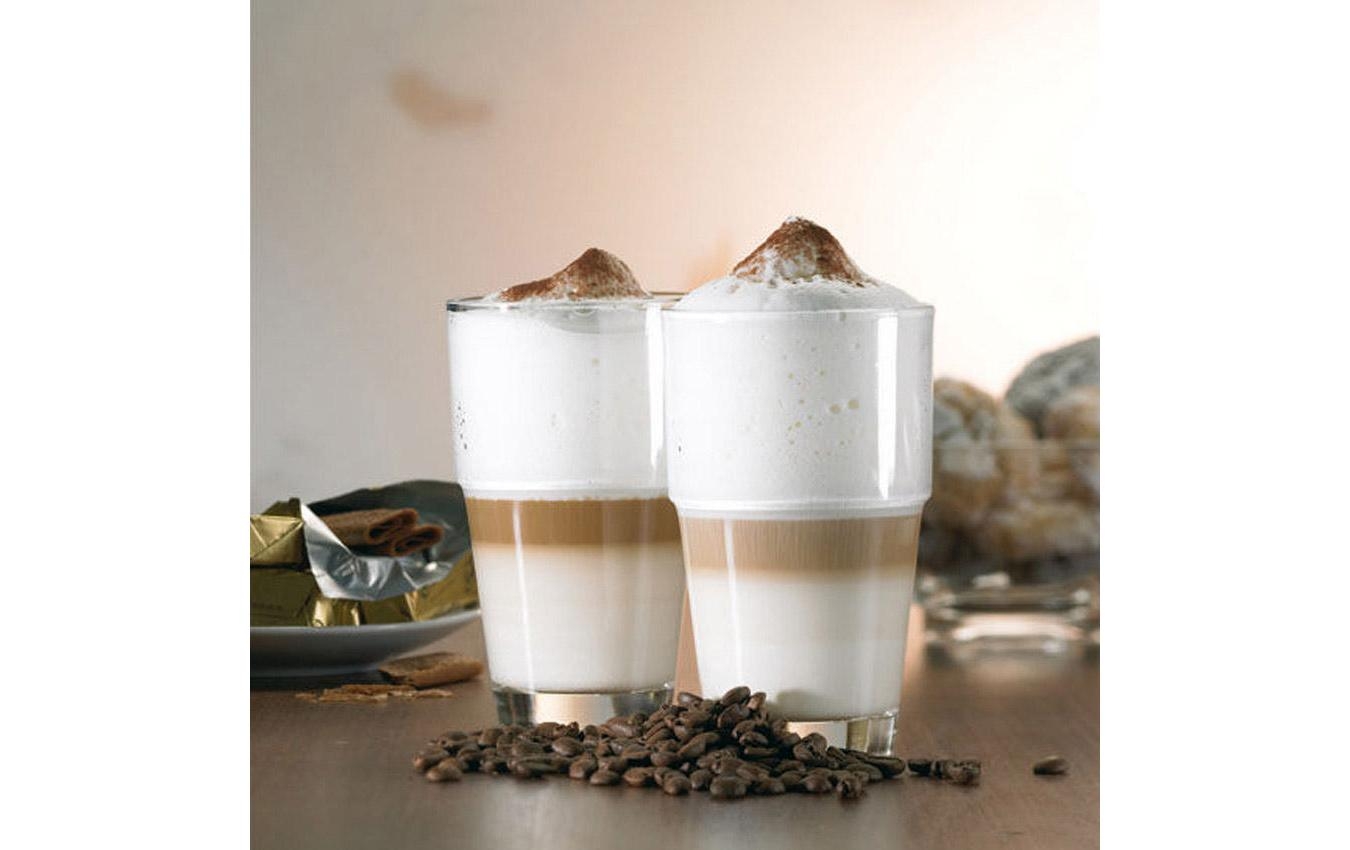 Pokal, Getränk, Milch