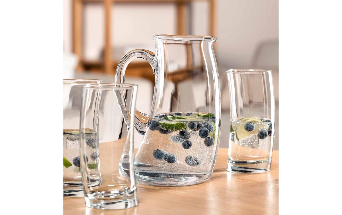 Kanne, Beere, Blaubeere, Pflanze, Produzieren