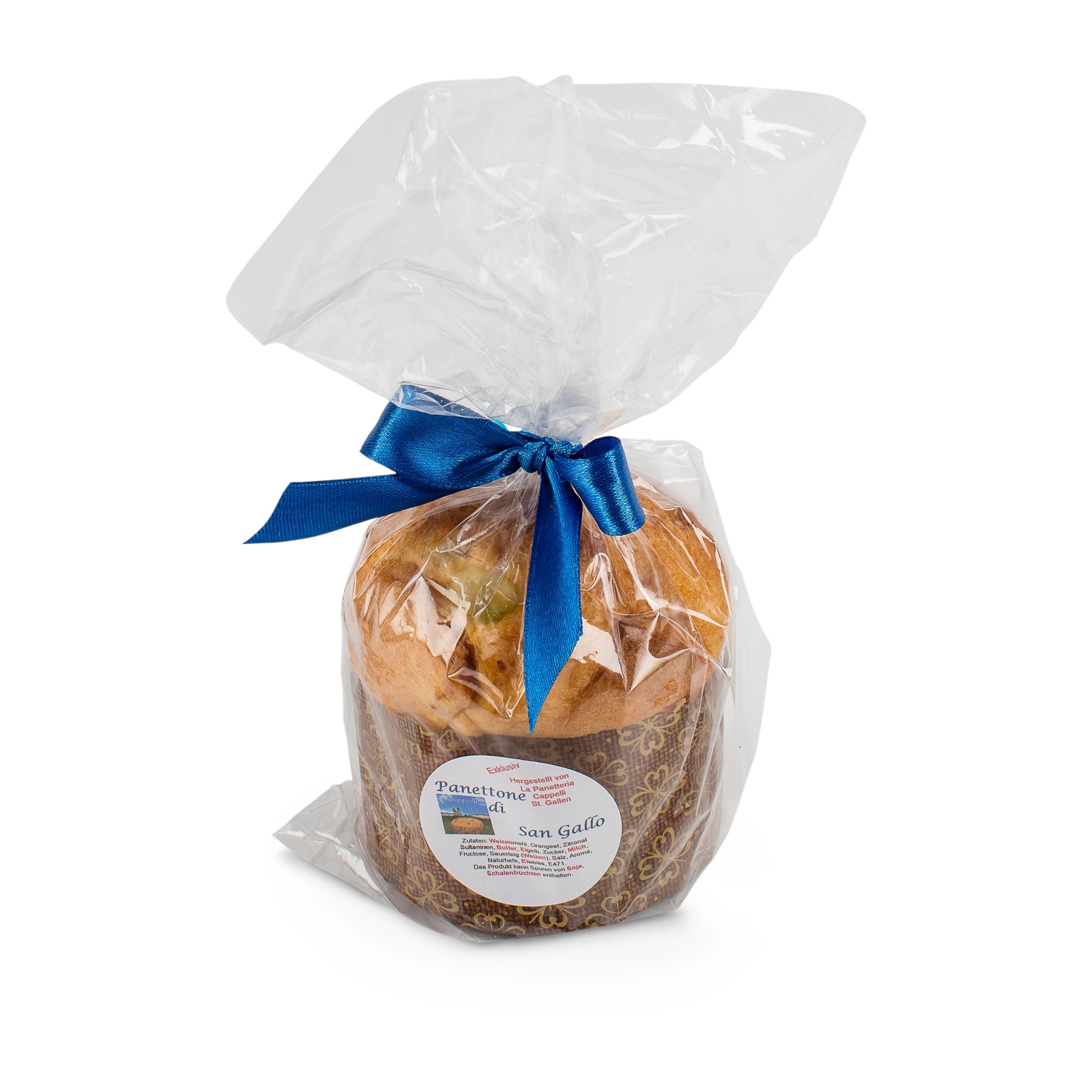 Panettone "Di San Gallo" 100g