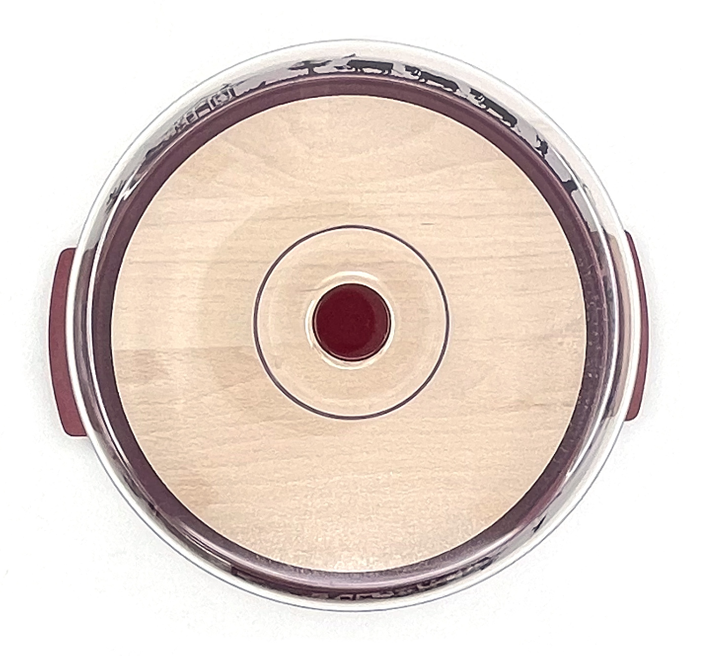 ALPES Käsebox ø26 cm, rot ALPES Käsebox ø26 cm, rot