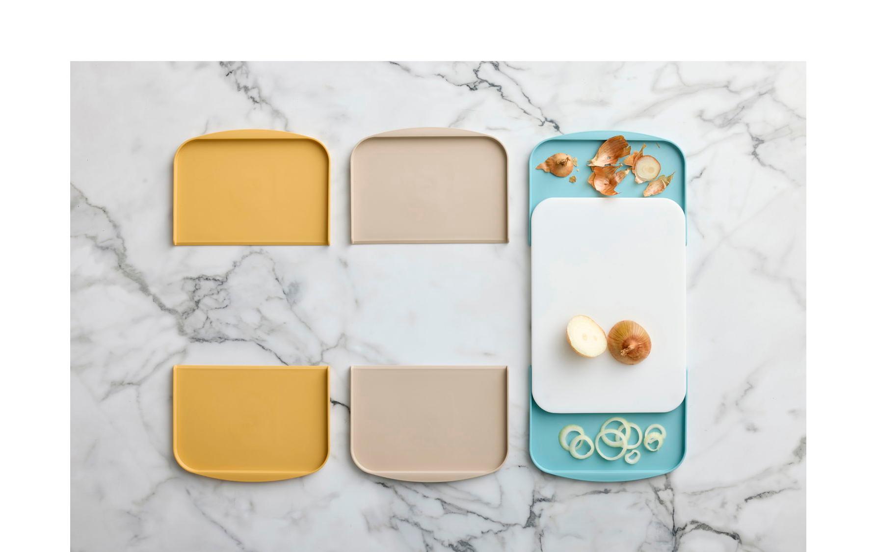  essplatten, divided trays, cutting boards, serving trays, colorful trays